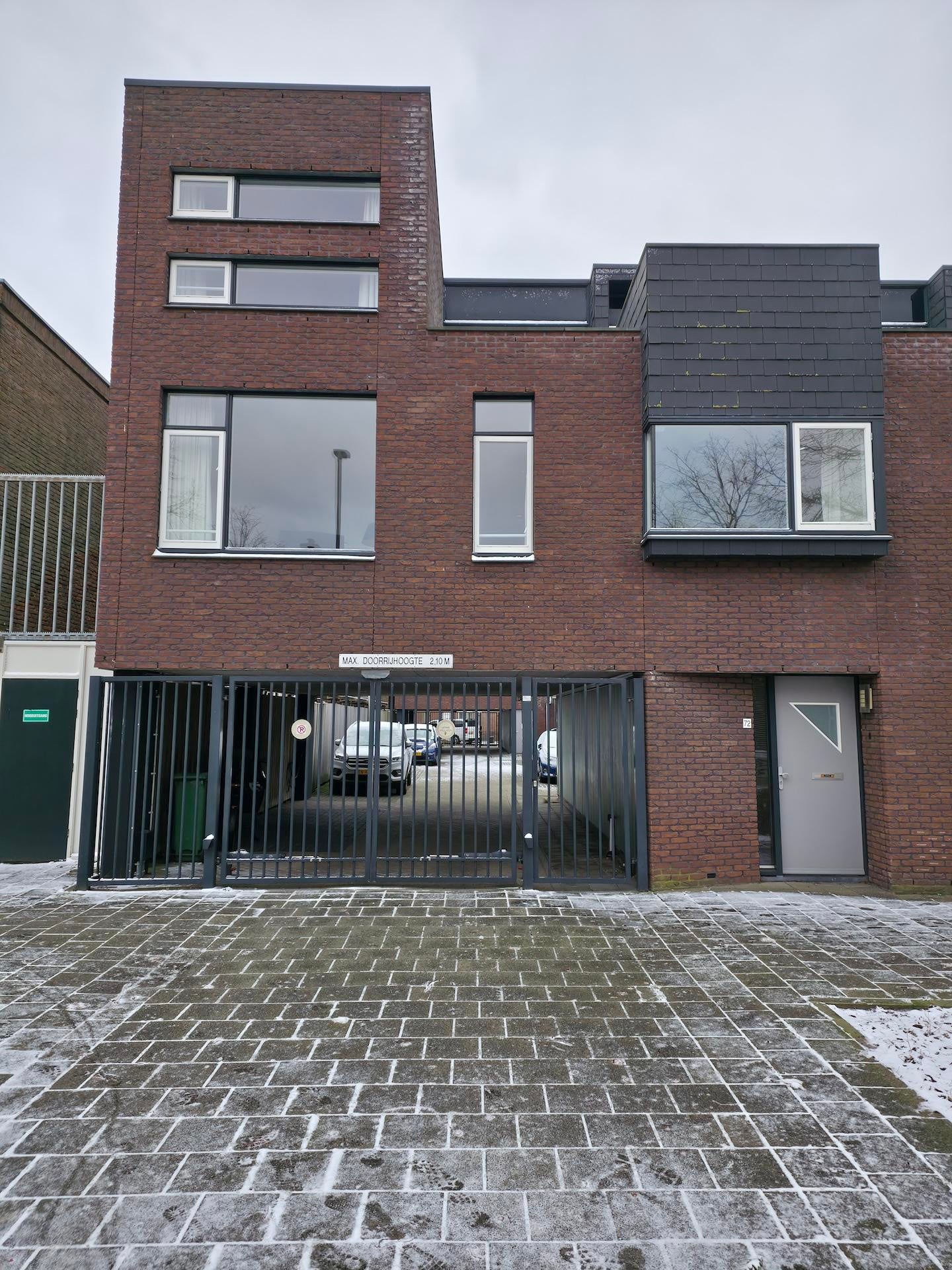 Woonhuis in Haarlem