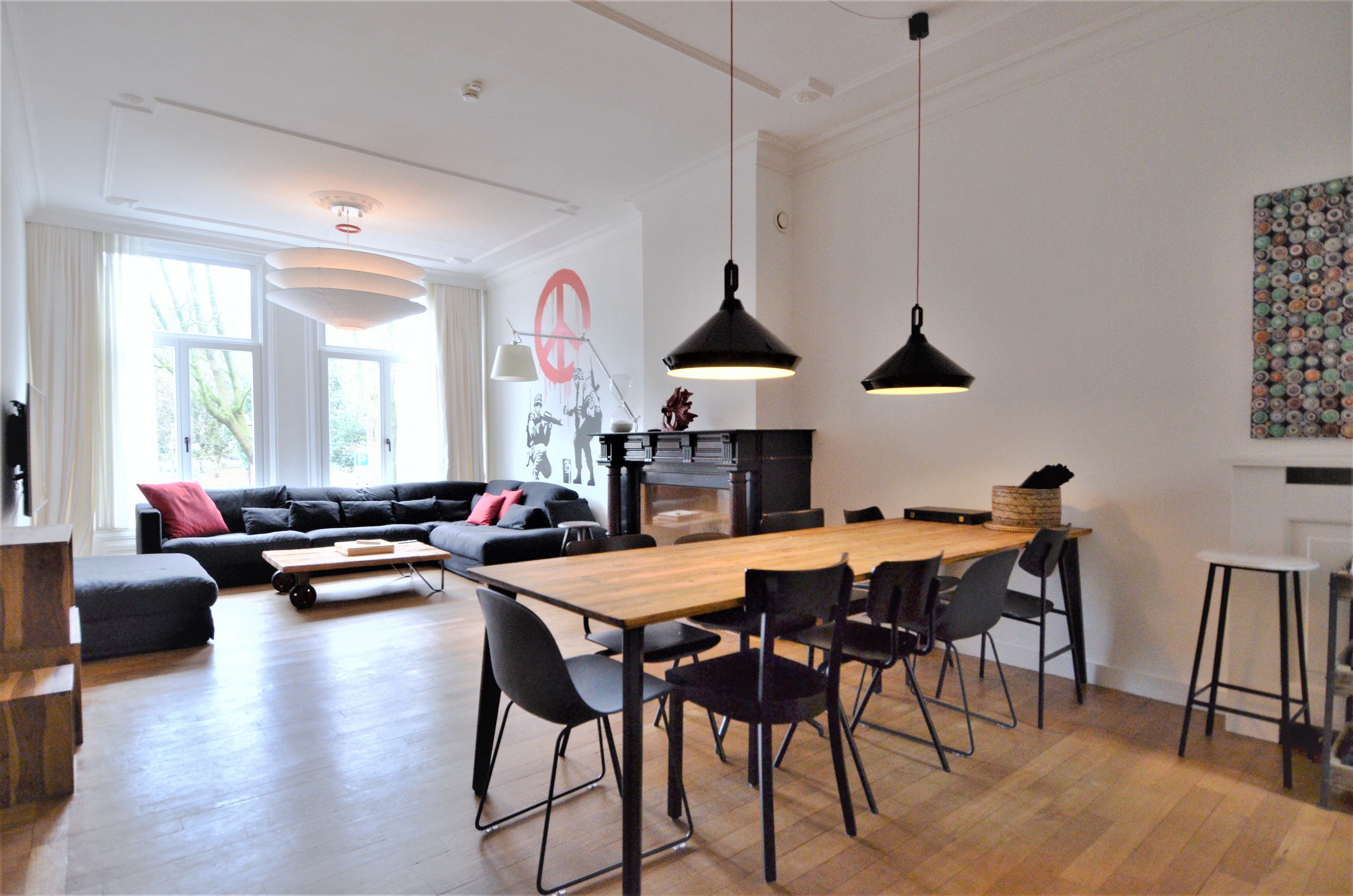 Appartement in Amsterdam