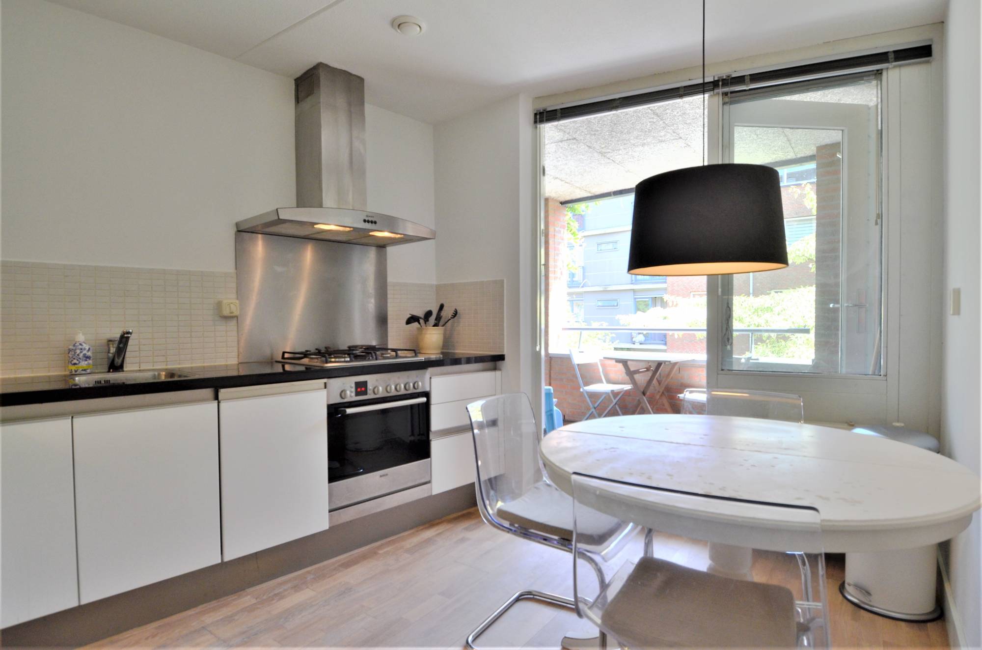 Apartment in Amsterdam