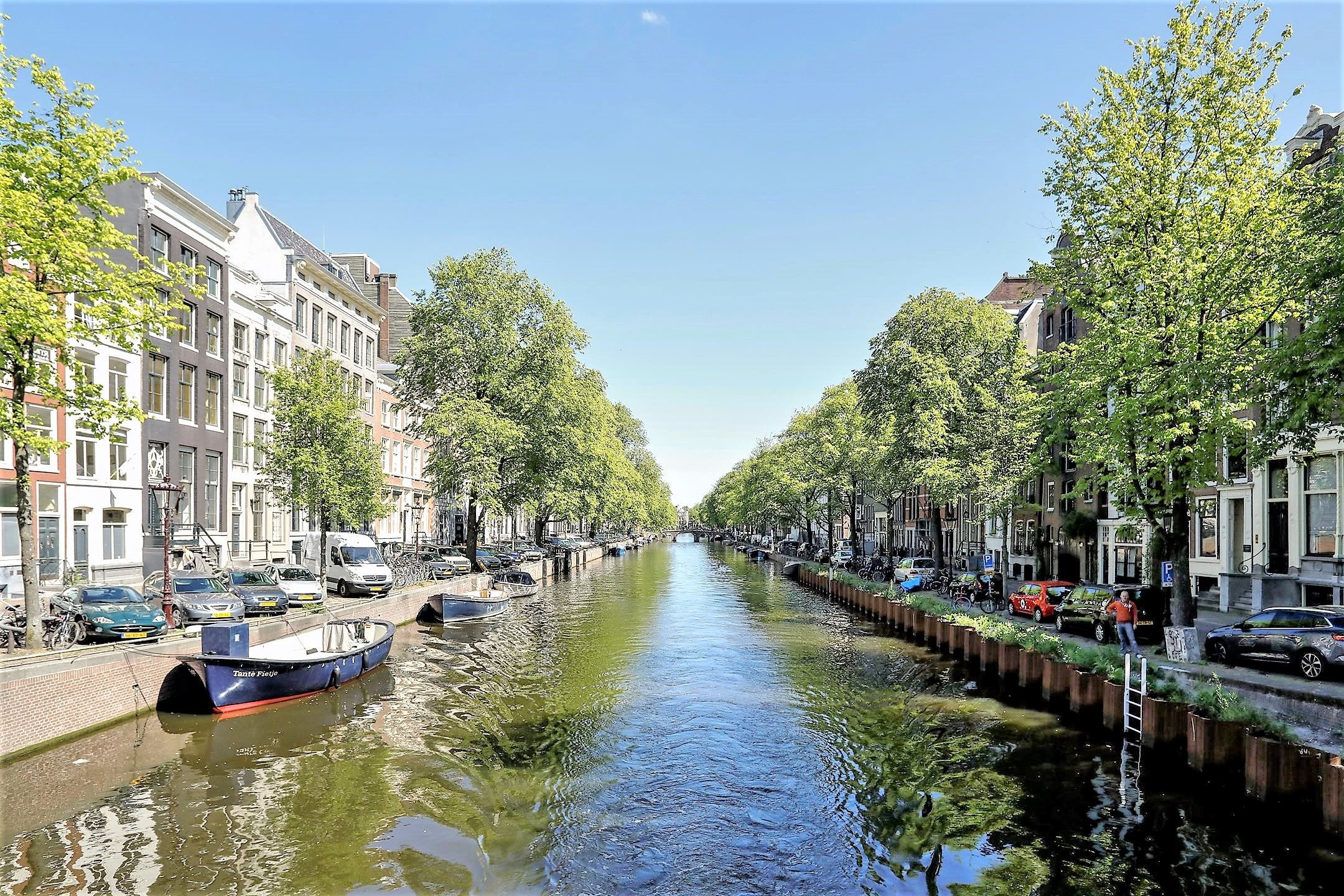 Mieszkanie — Amsterdam