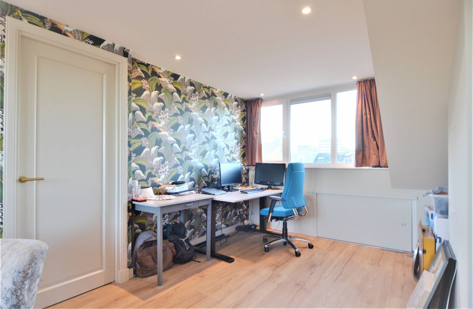 Family home in Amsterdam