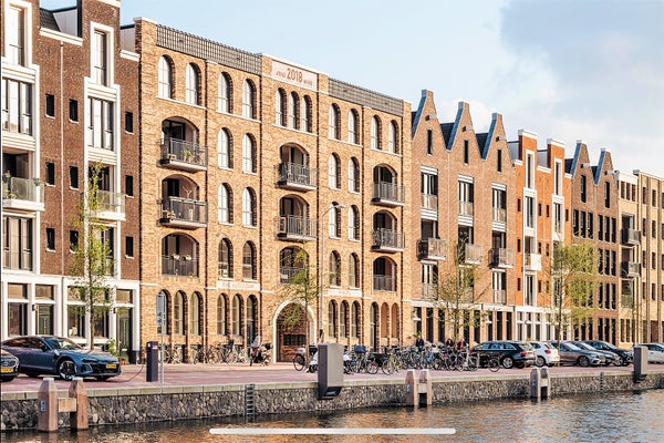 appartementen te huur op Wiborgeiland