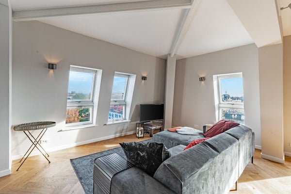 Nassauplein, Haarlem - Amsterdam Apartments for Rent