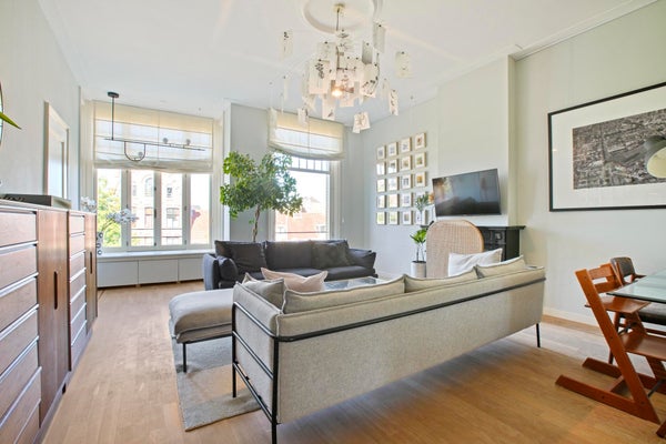 free-sector-houses for rent on Vijzelgracht