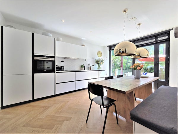 Rutherfordstraat, Amsterdam