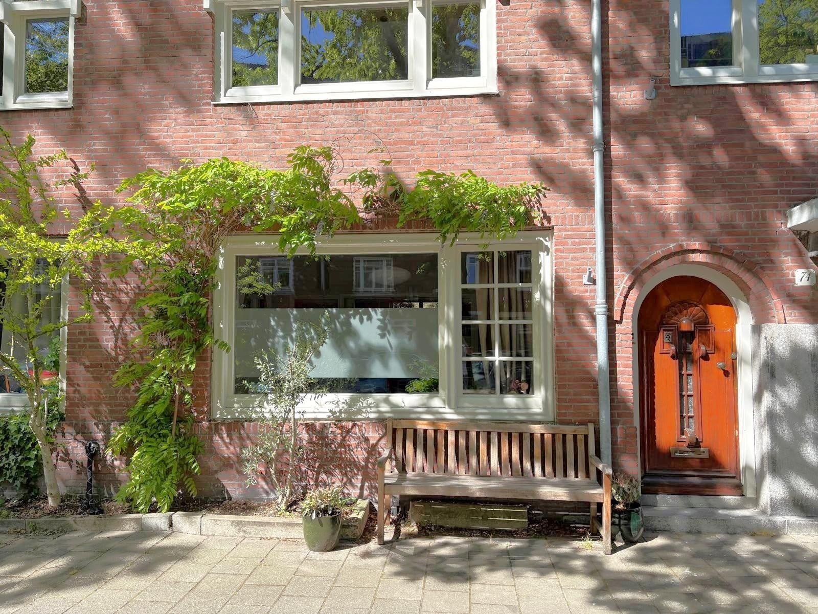 Apartment in Amsterdam
