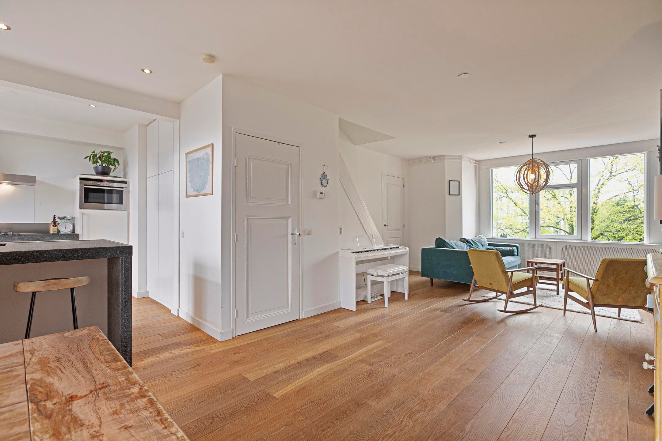 Apartment in Amsterdam