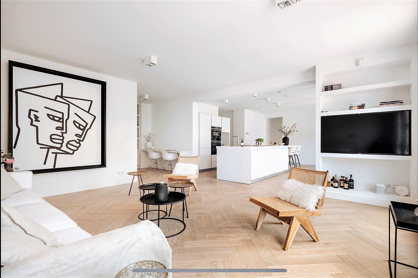 Appartement in Amsterdam