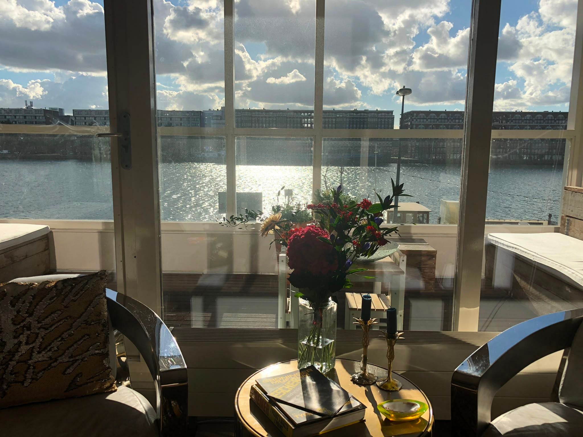 Apartment in Amsterdam