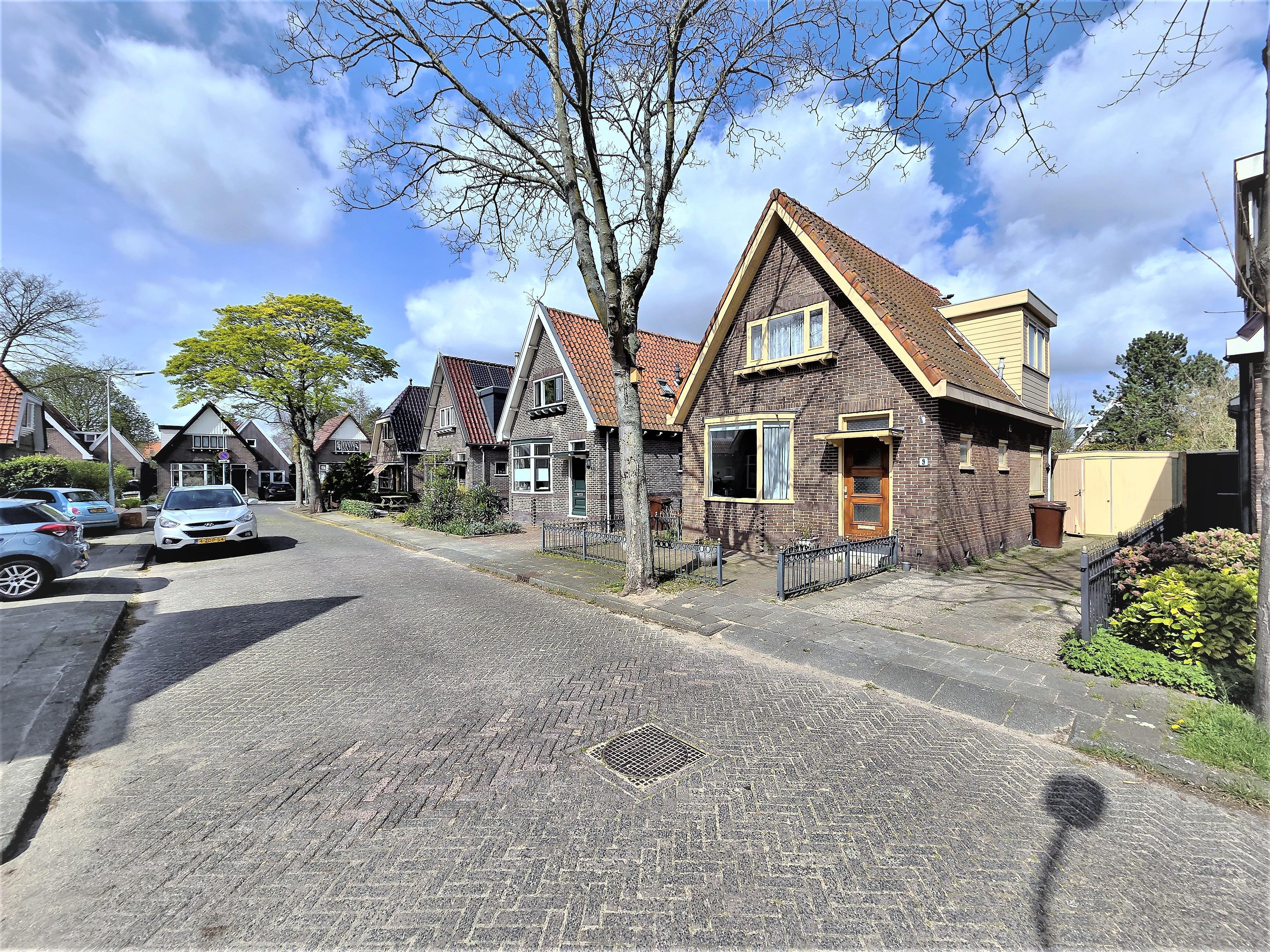 Family home in Amsterdam