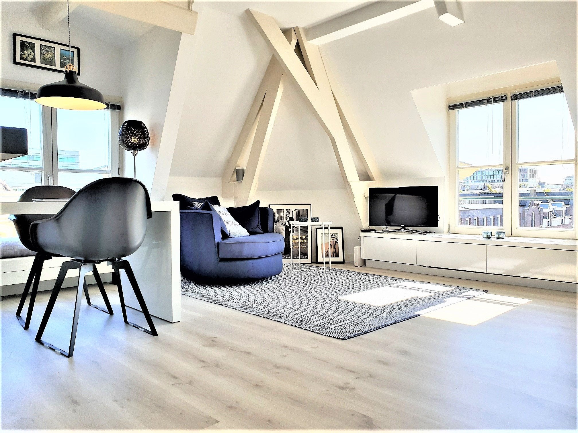Appartement in Amsterdam