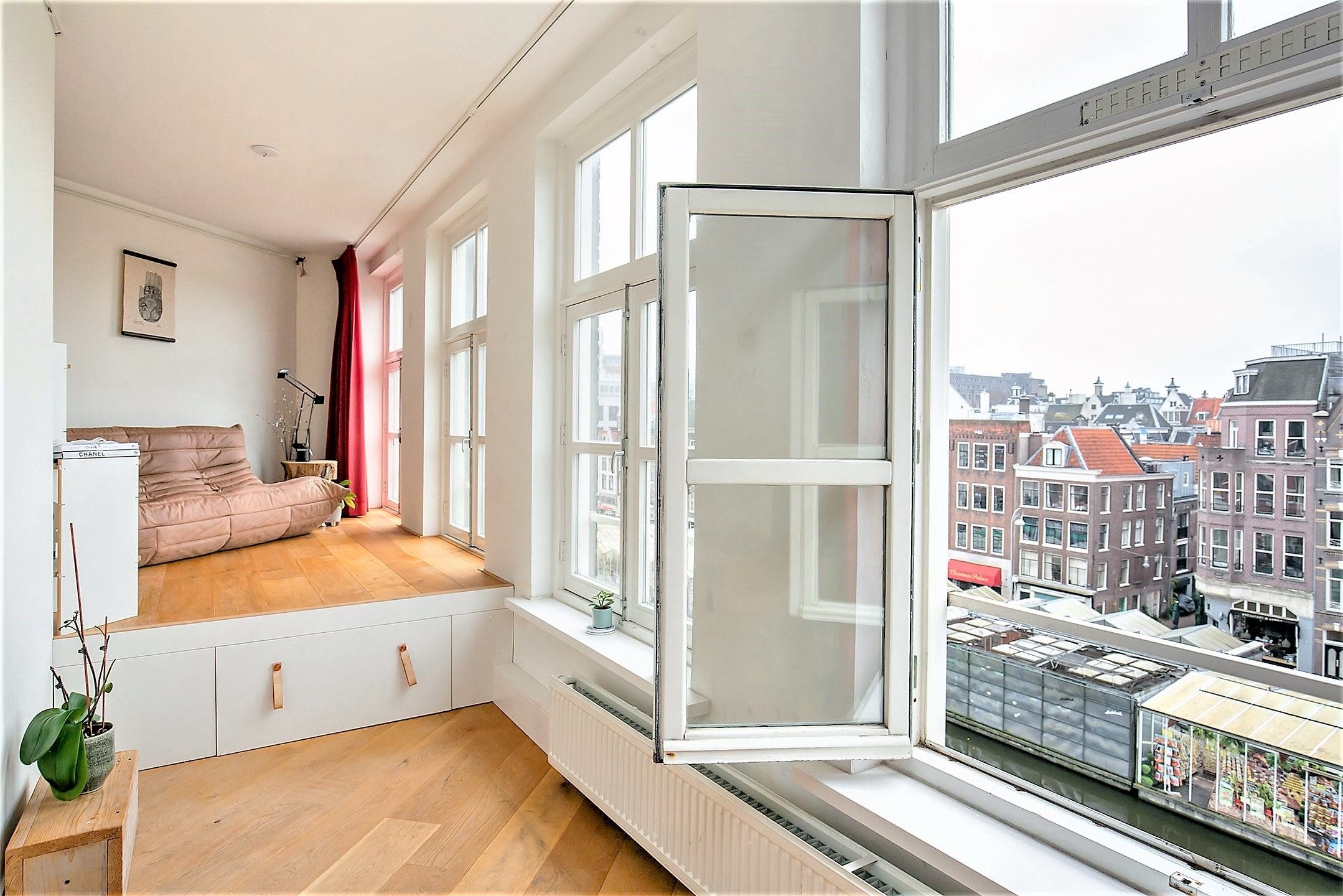 Appartement in Amsterdam