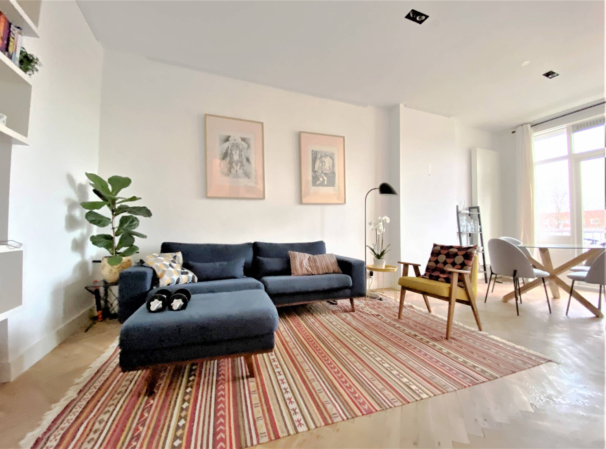 Apartment in Amsterdam