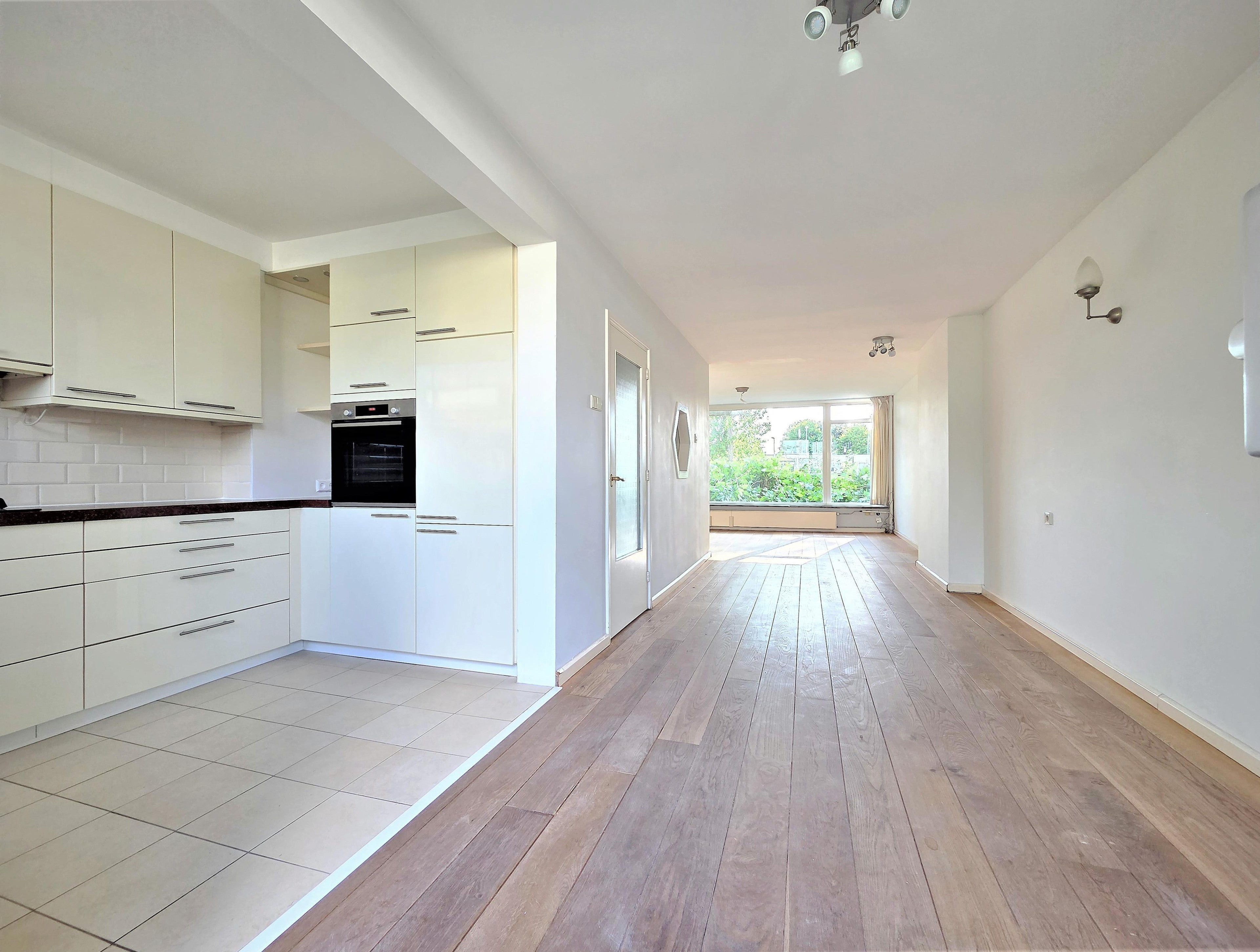 Family home in Amsterdam