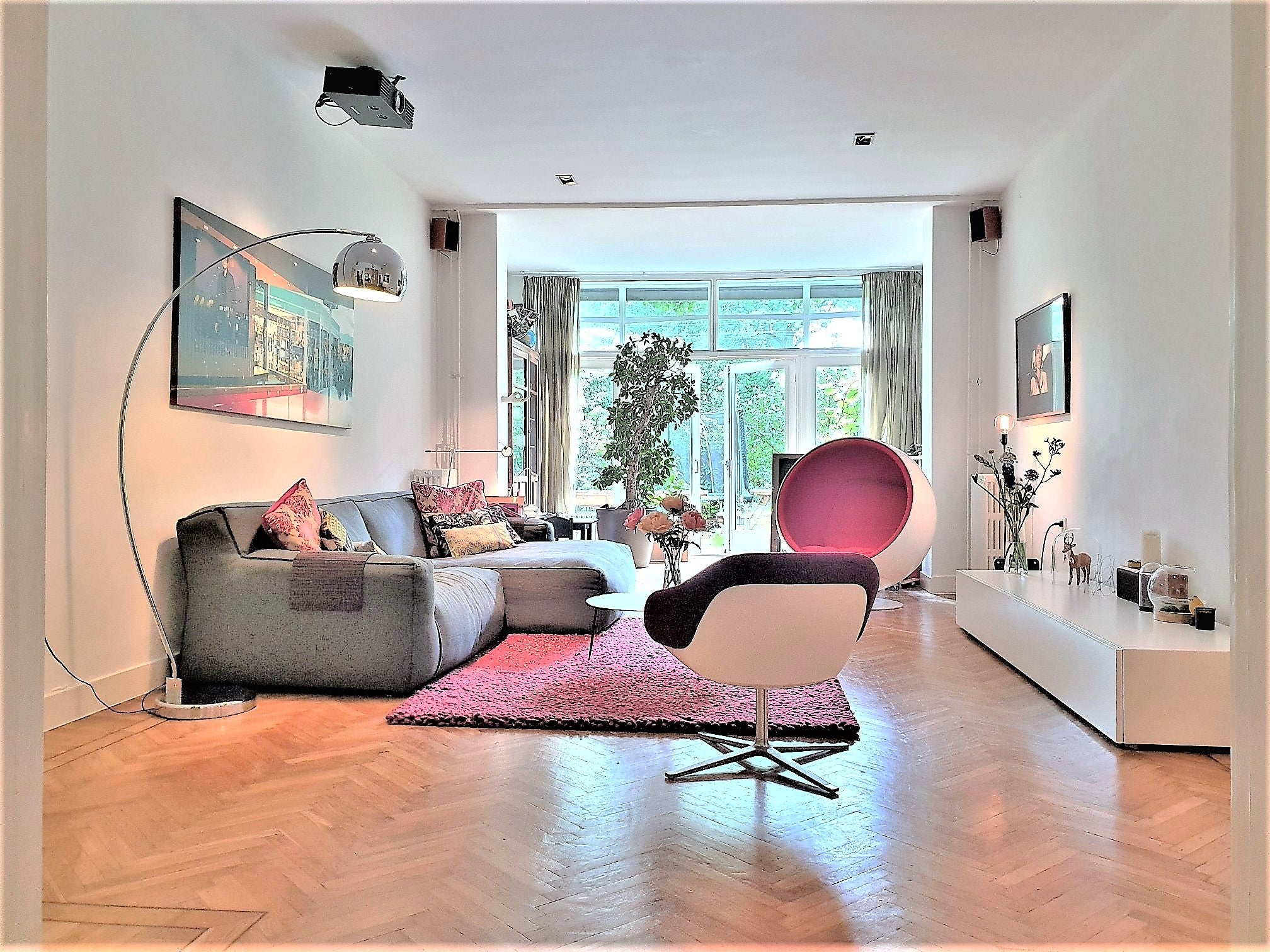 Apartment in Amsterdam