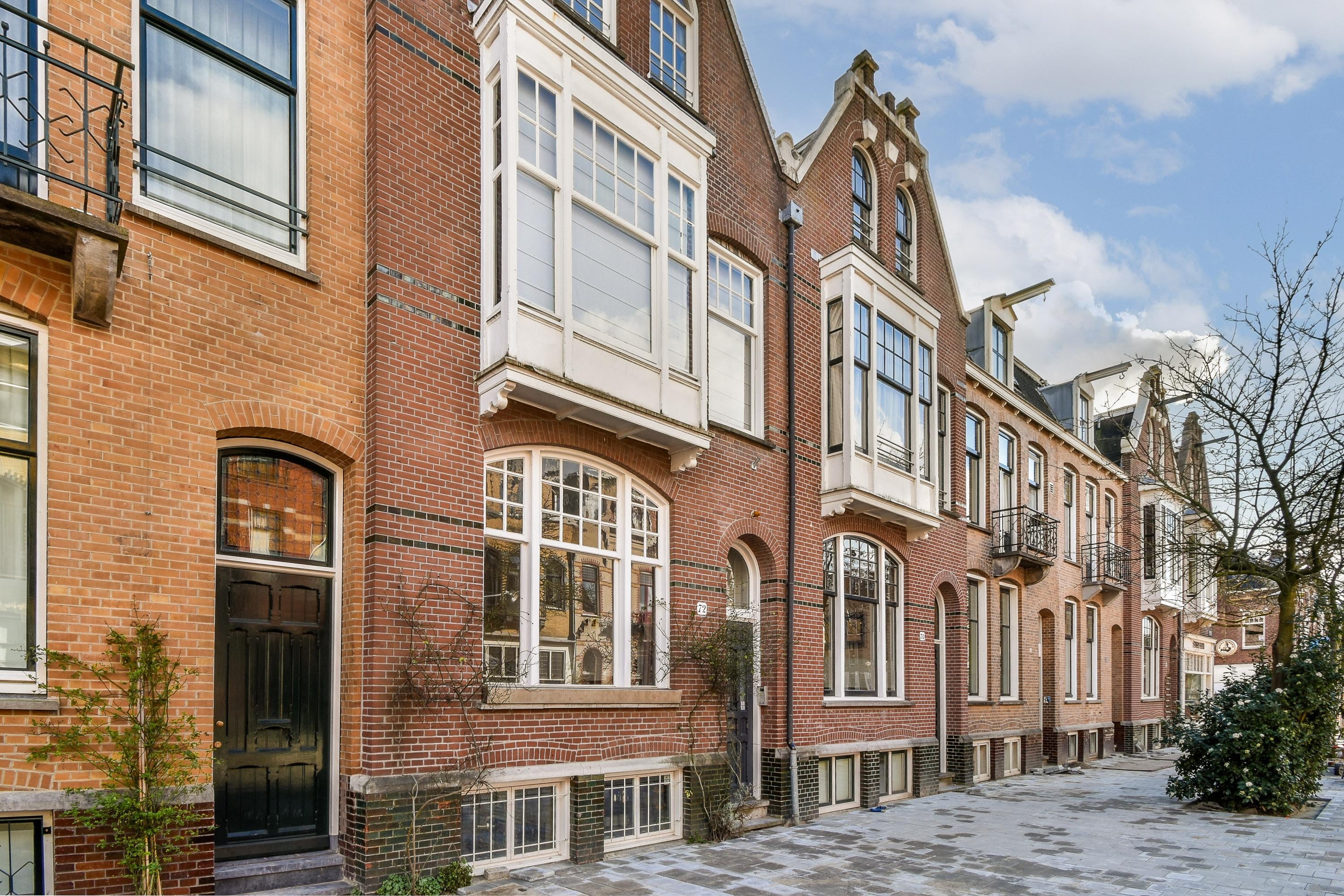 Woonhuis in Amsterdam