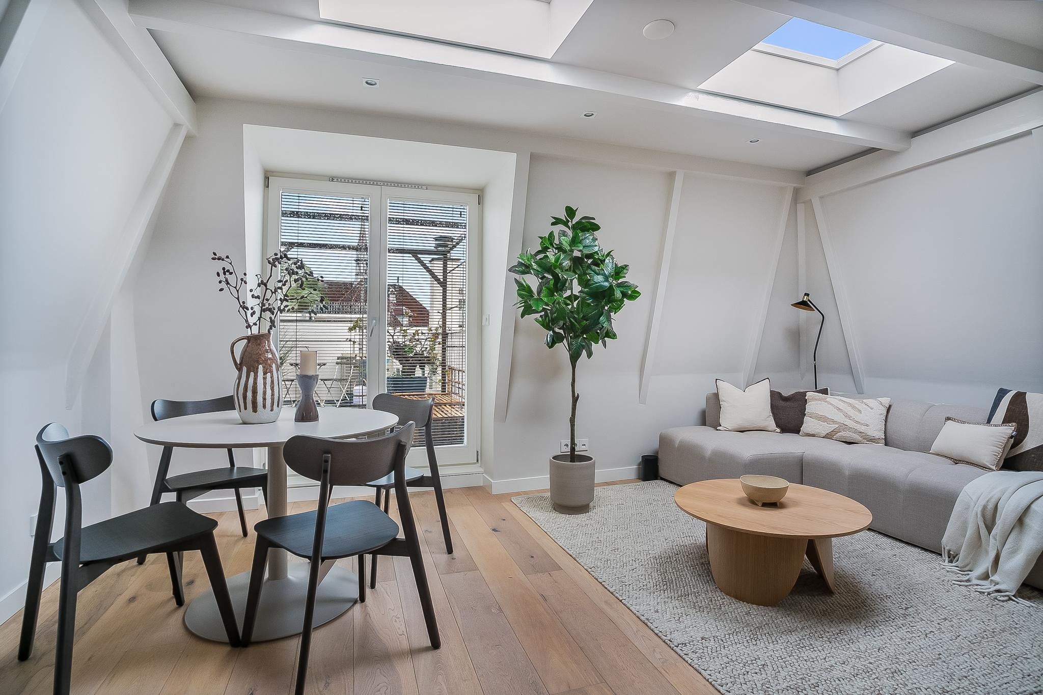 Appartement in Amsterdam