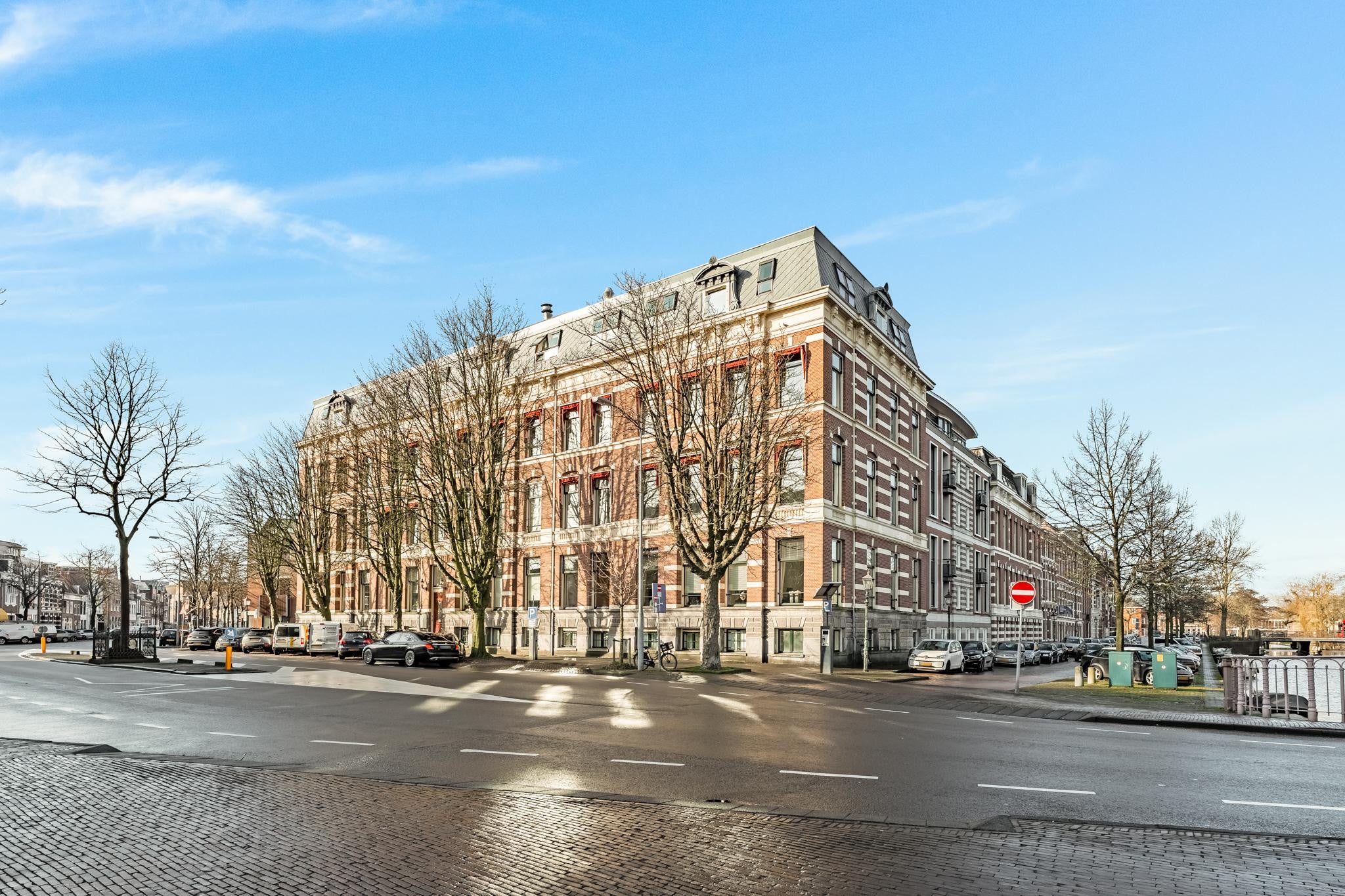 Appartement in Haarlem