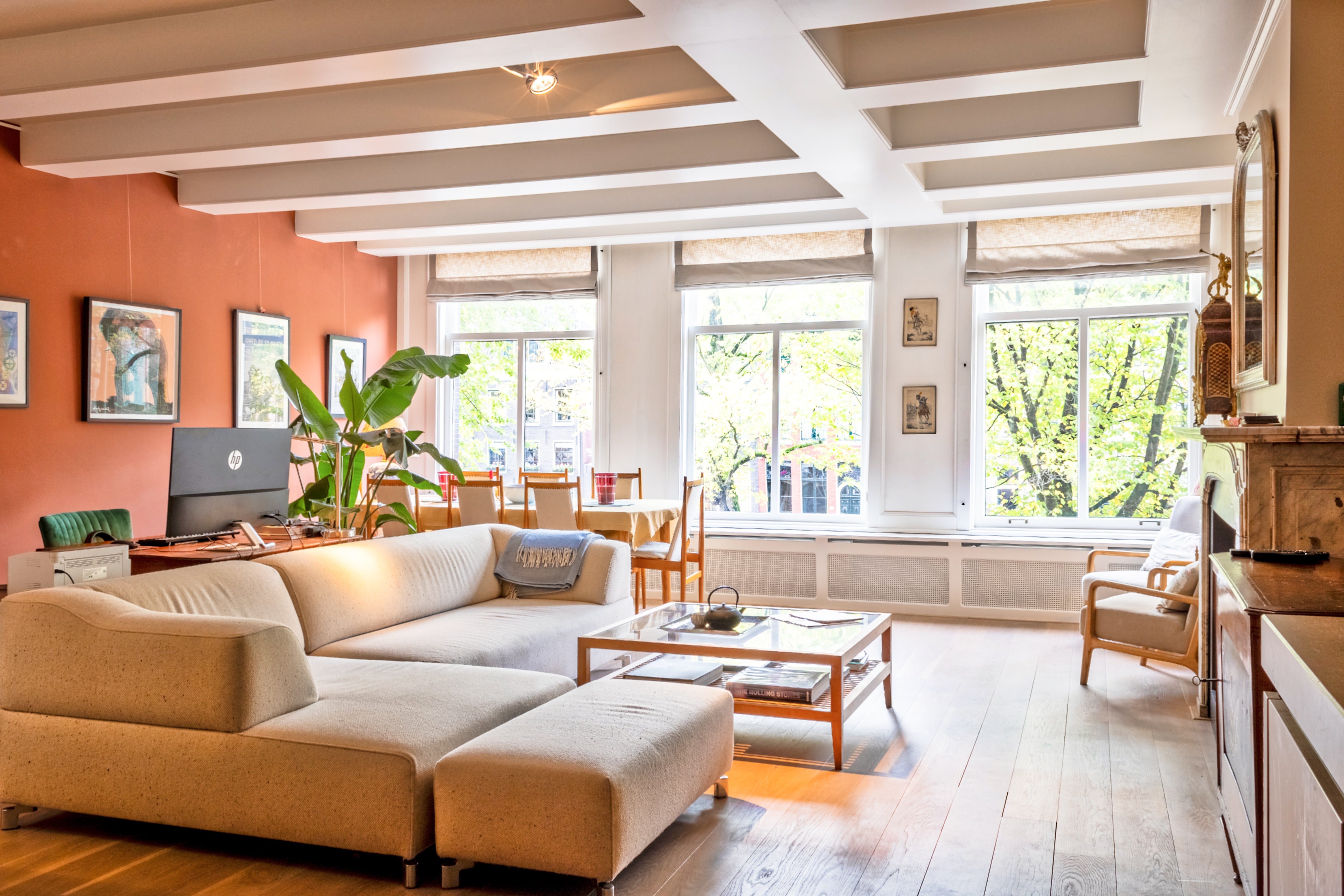 Apartment in Amsterdam