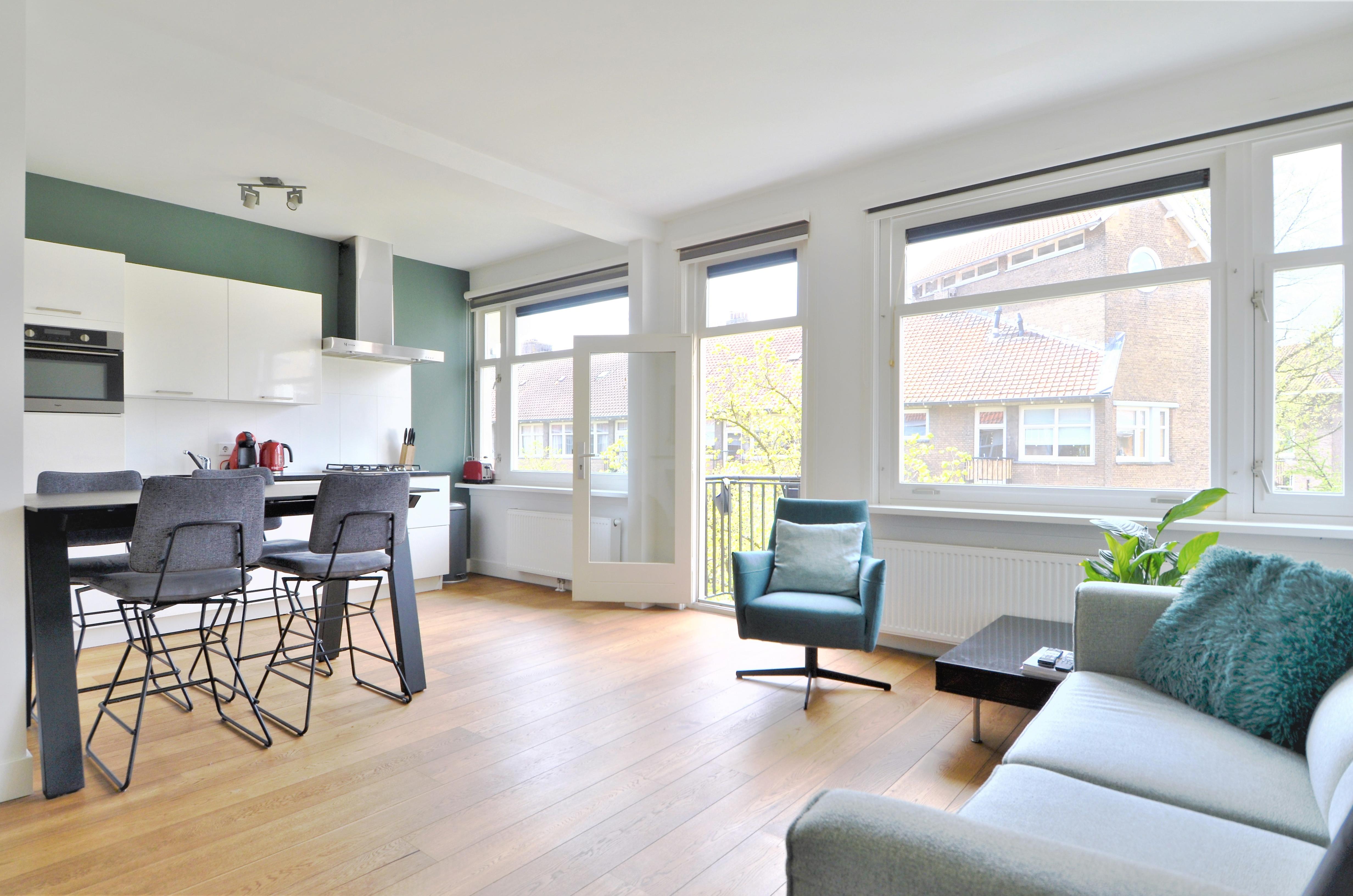 Appartement in Amsterdam