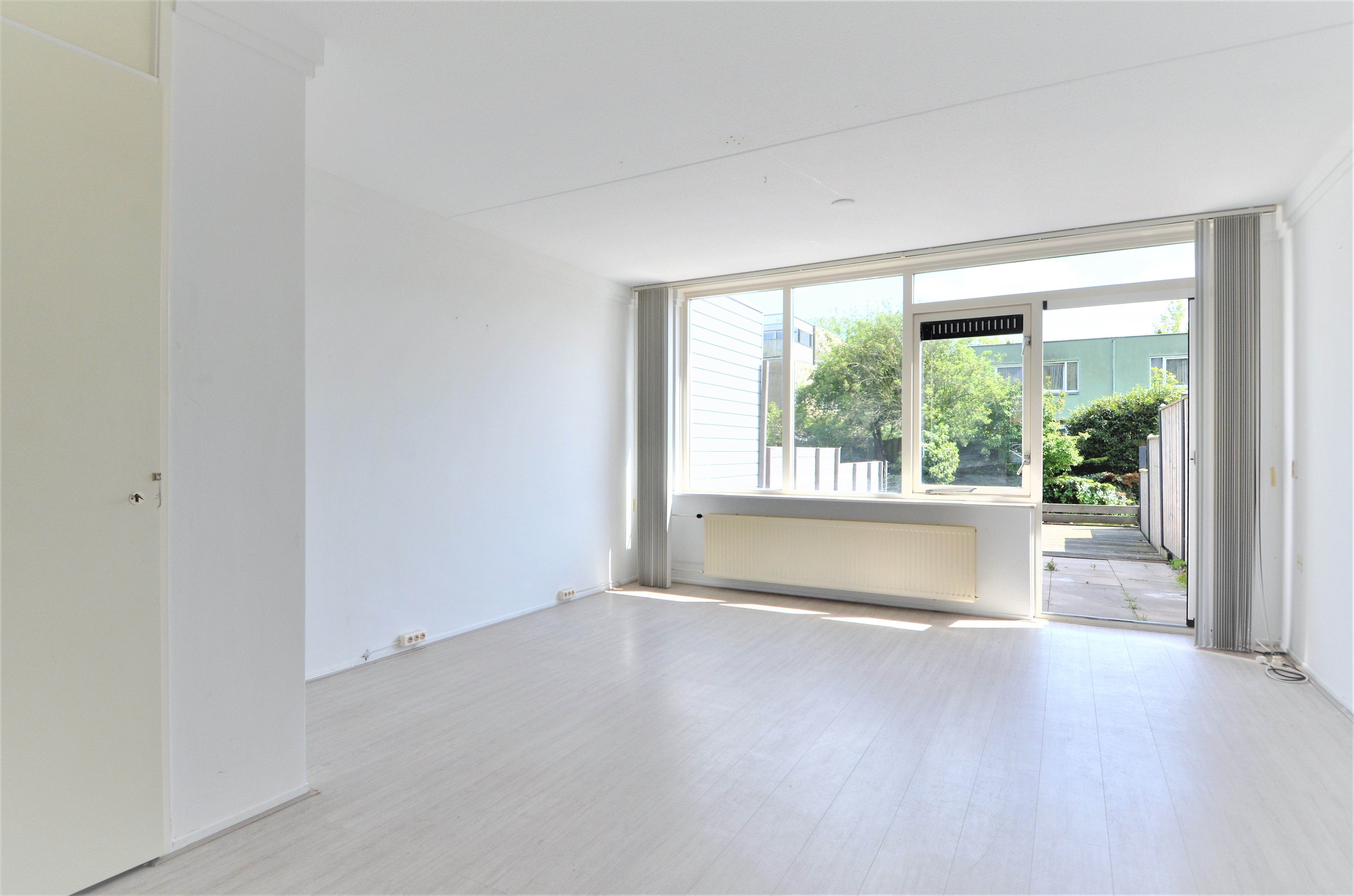 Family home in Amsterdam