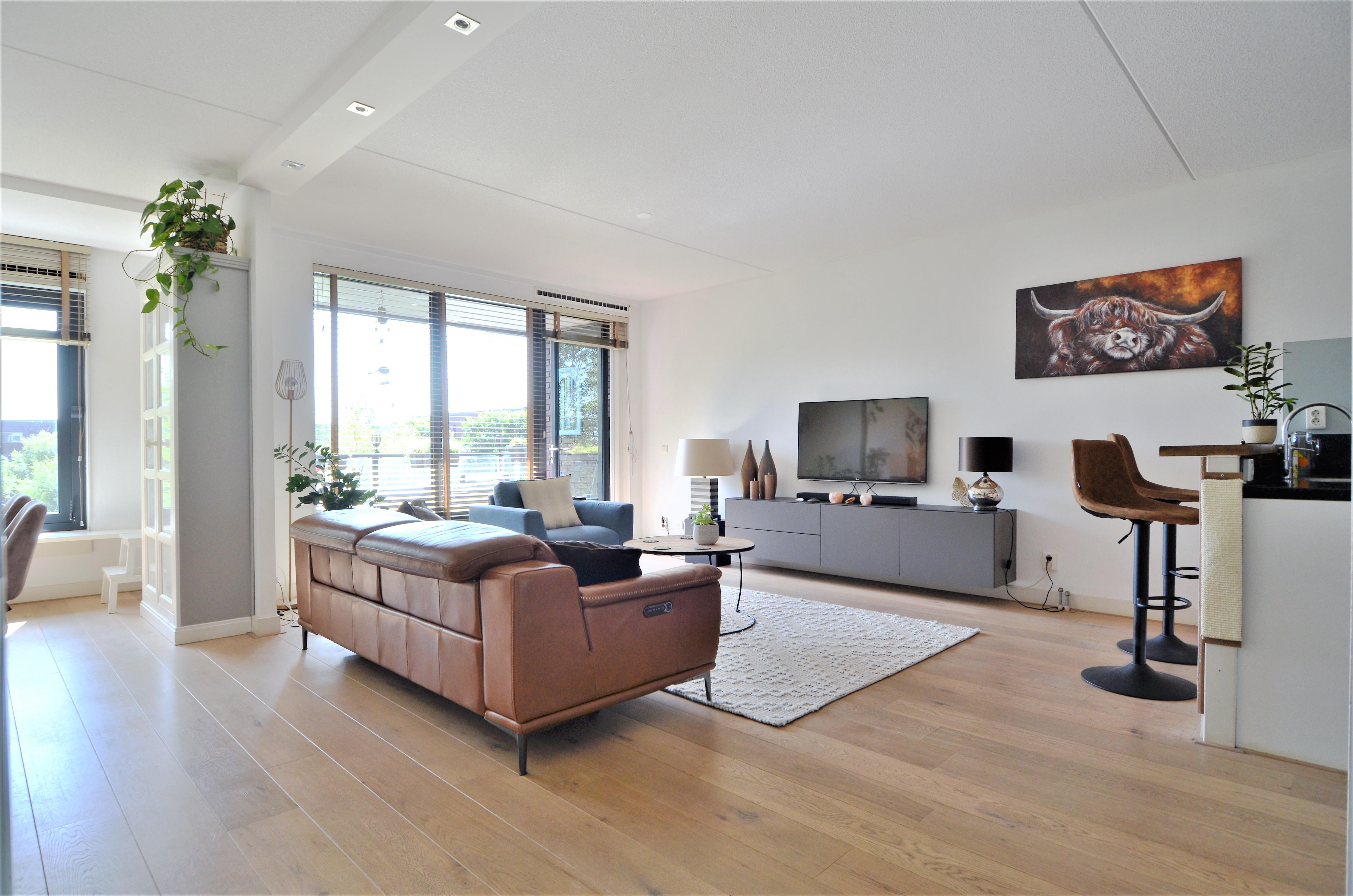 Appartement in Amsterdam