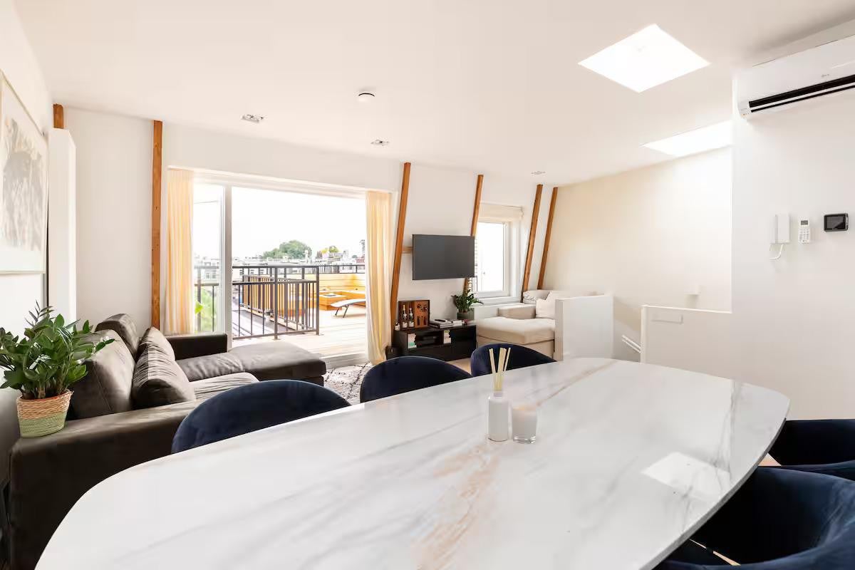 Appartement in Amsterdam