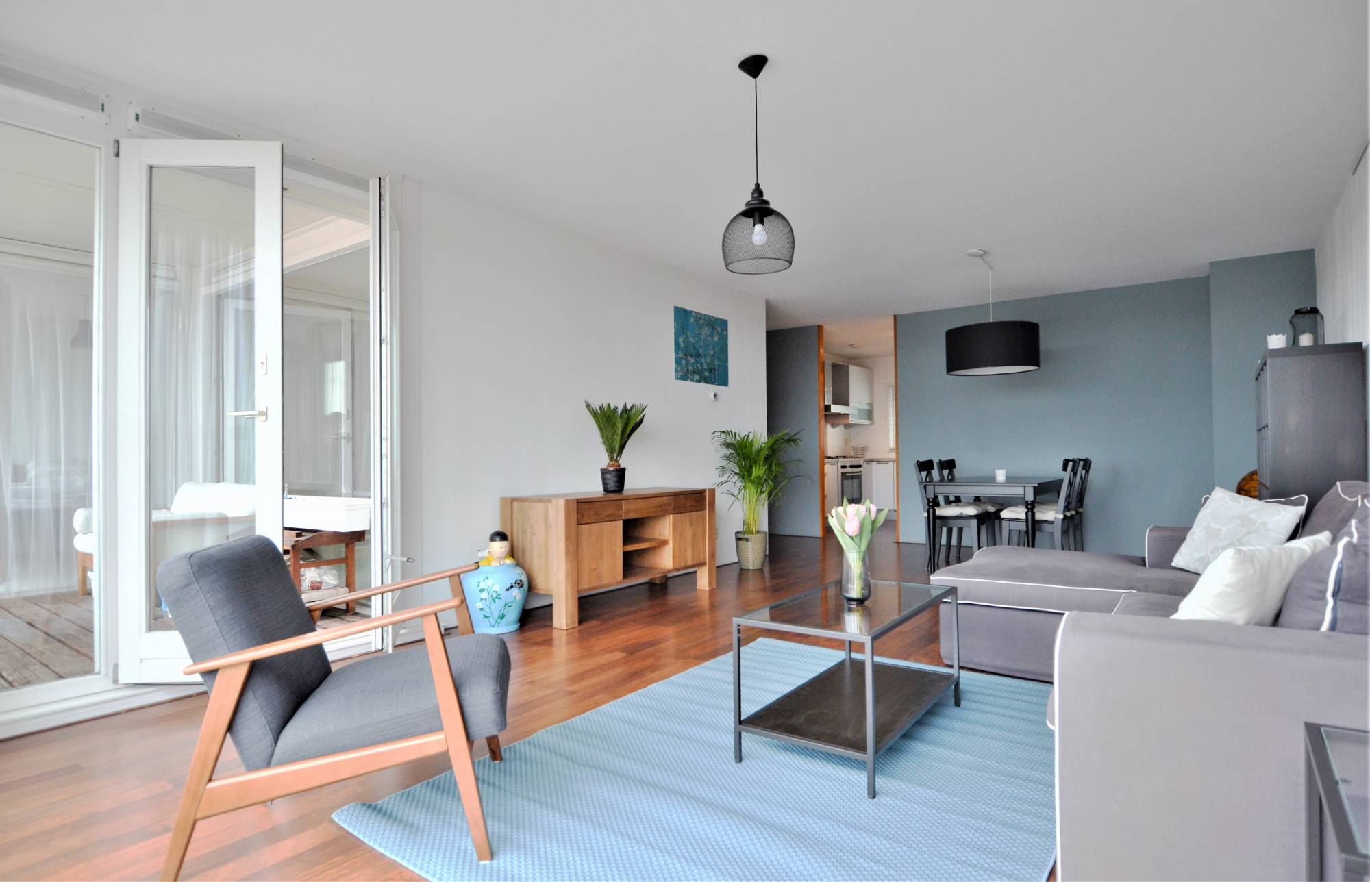 Appartement in Amsterdam