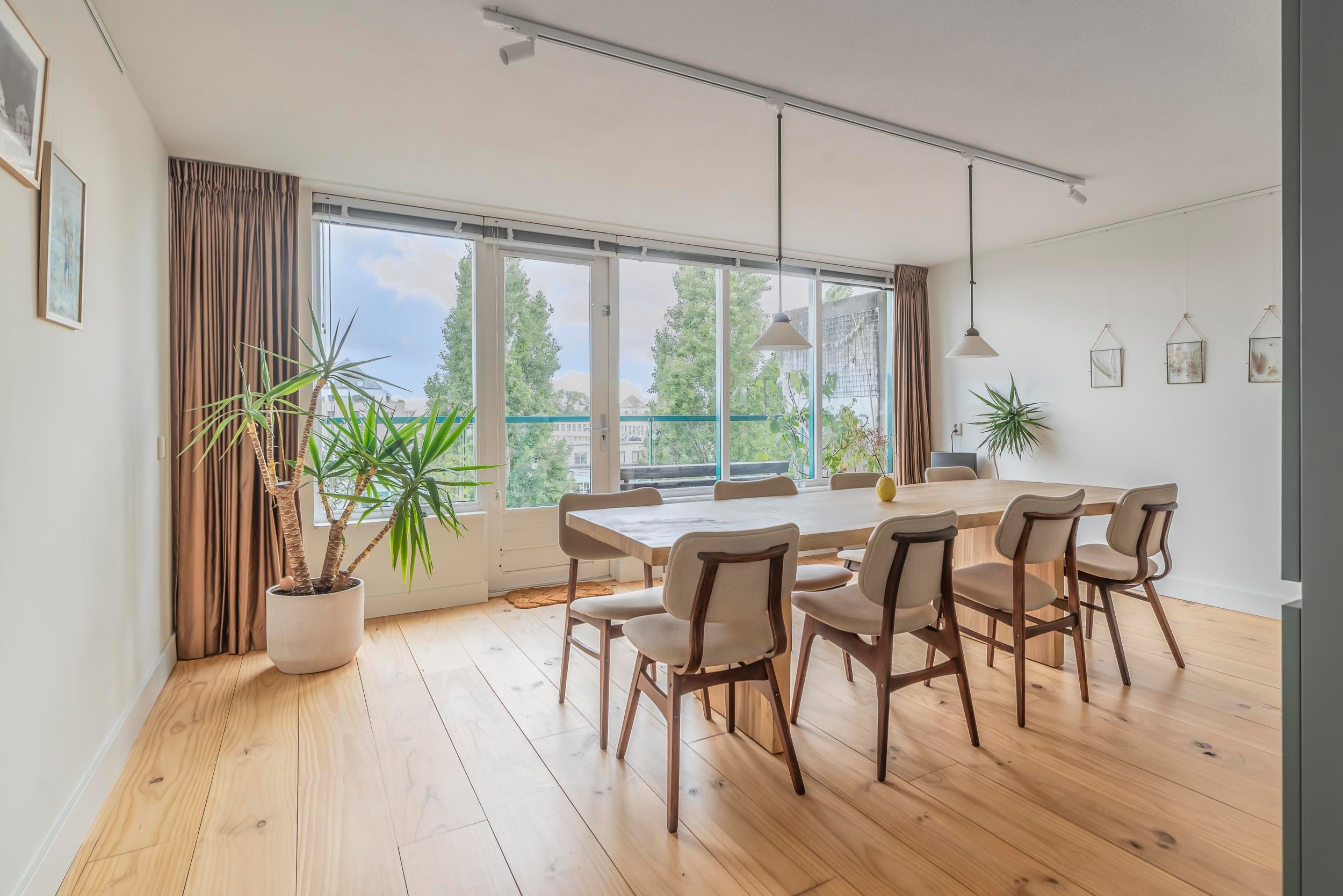 Appartement in Amsterdam