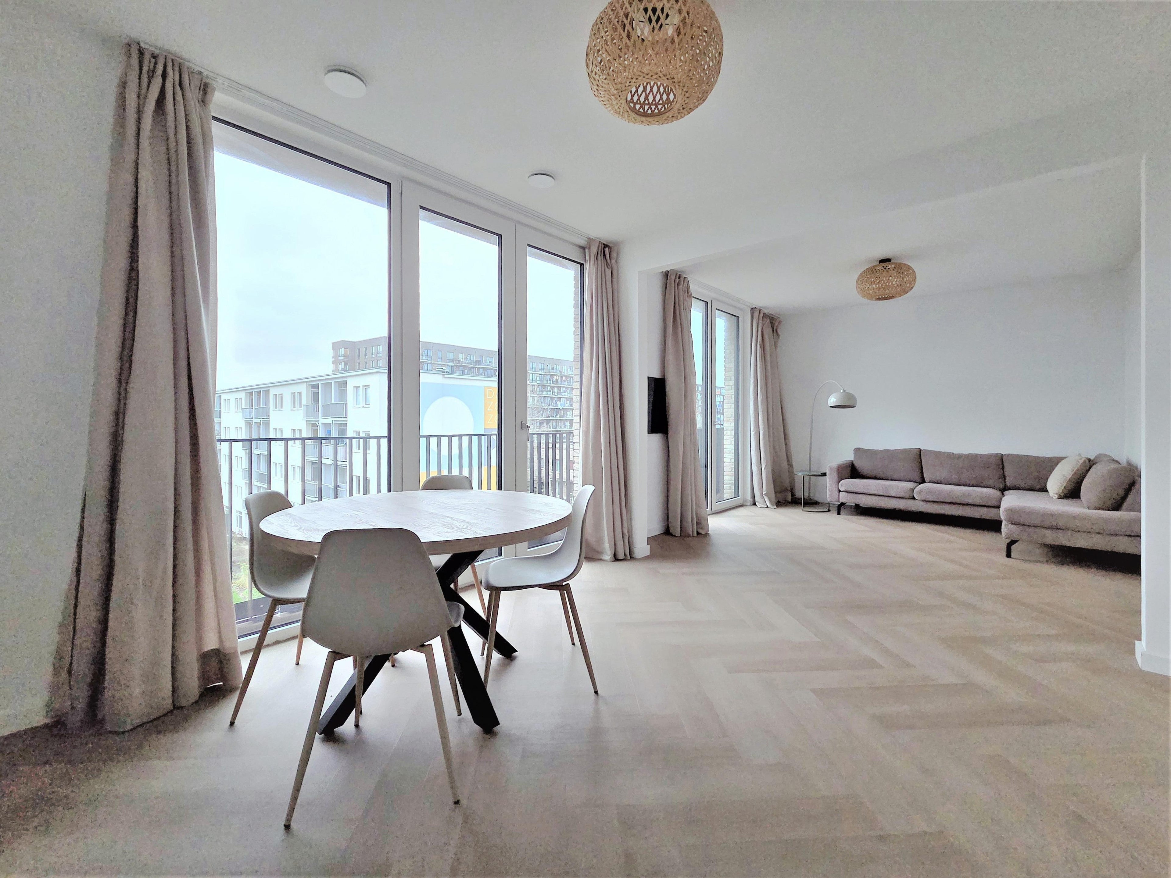 Appartement in Amsterdam