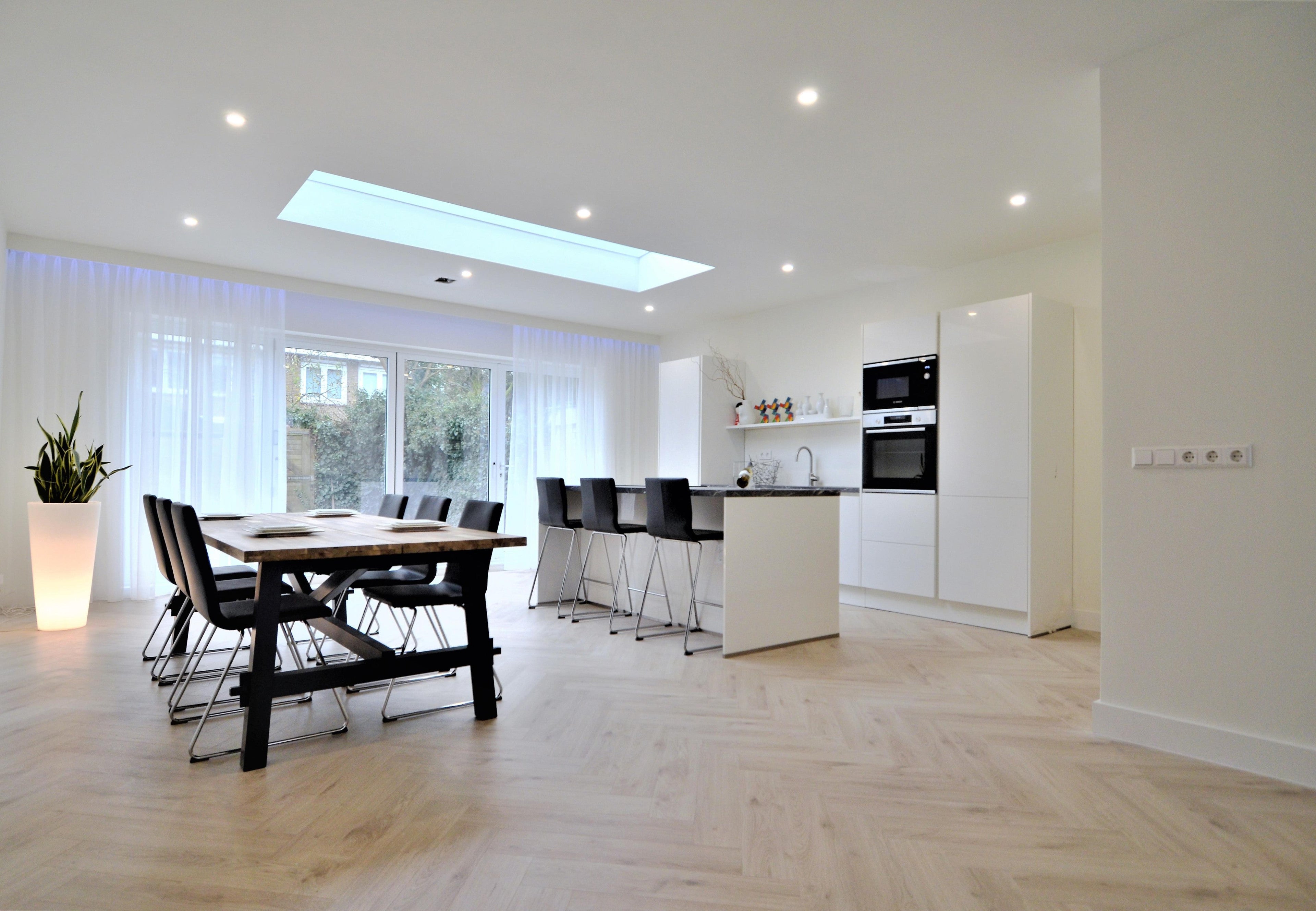 Family home in Amsterdam