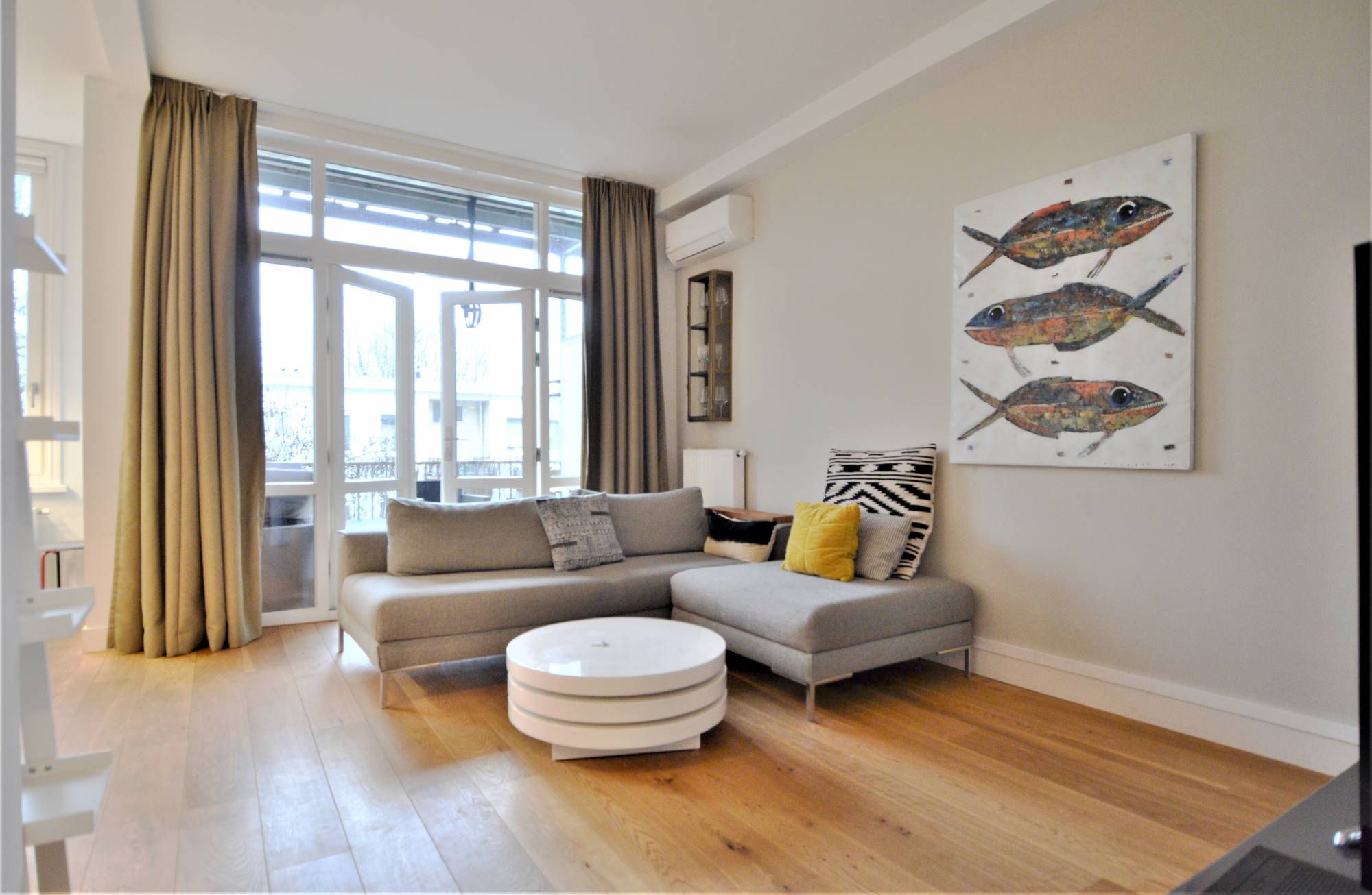 Appartement in Amsterdam
