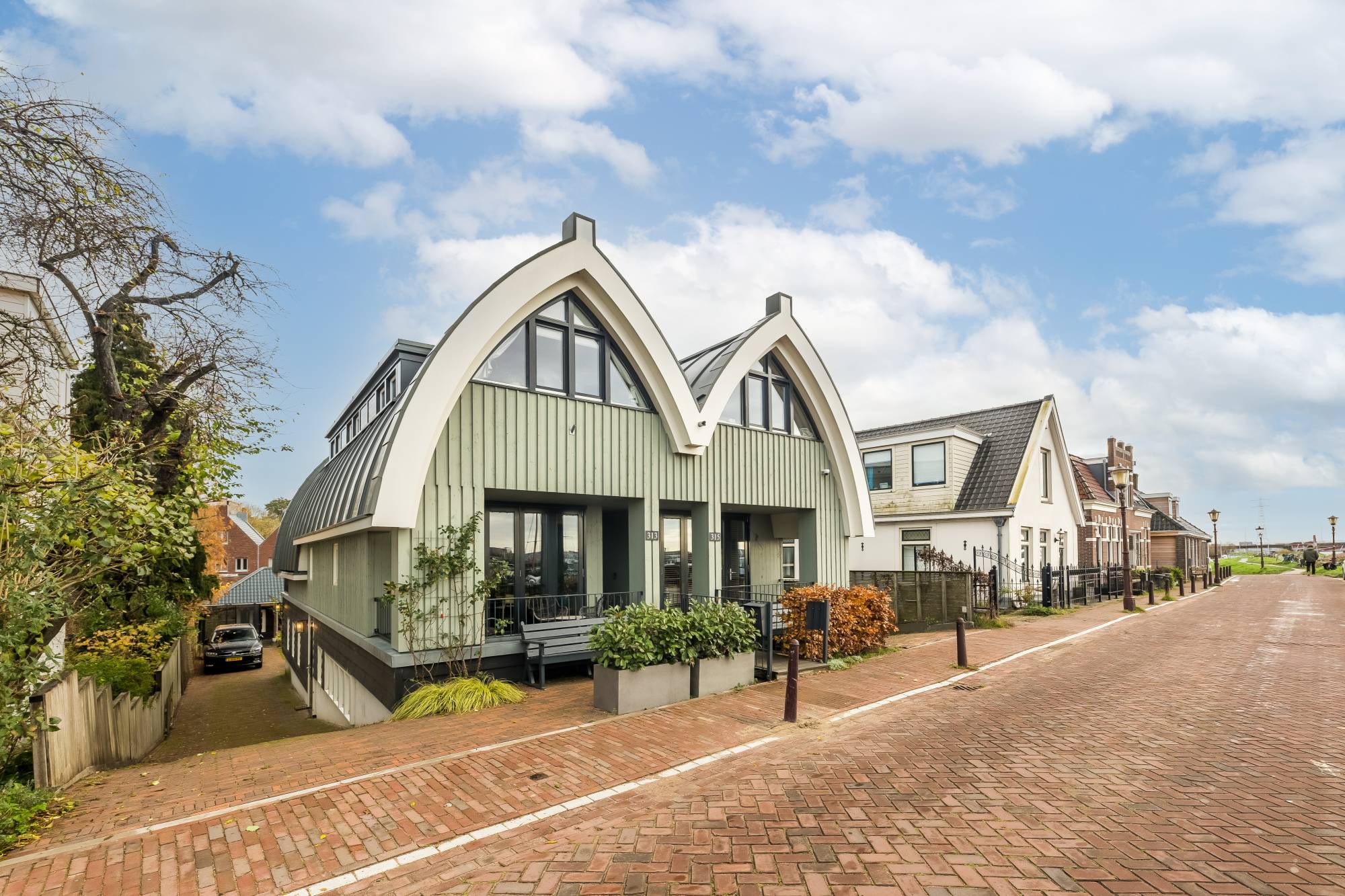 Family home in Amsterdam