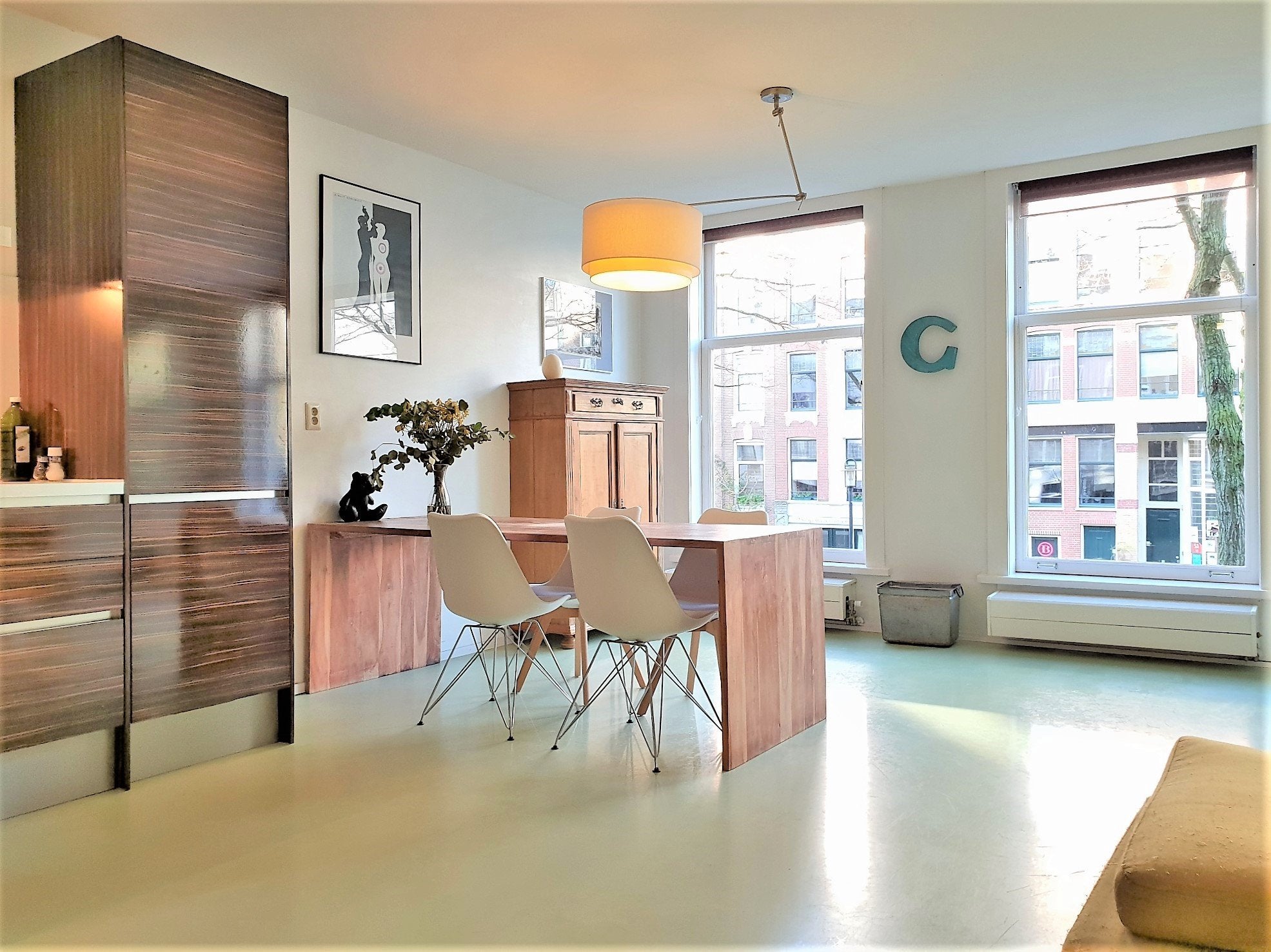Appartement in Amsterdam