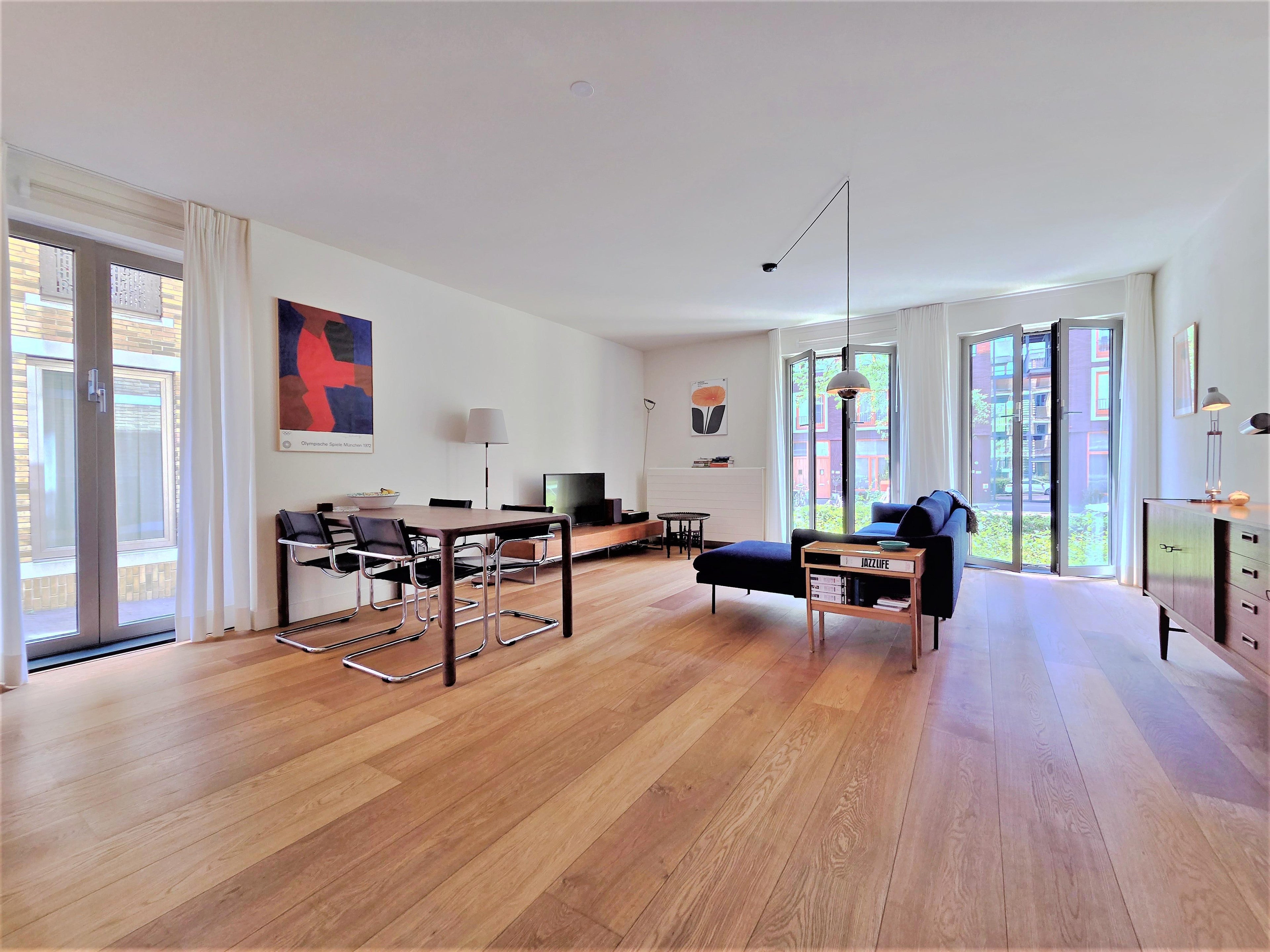 Appartement in Amsterdam