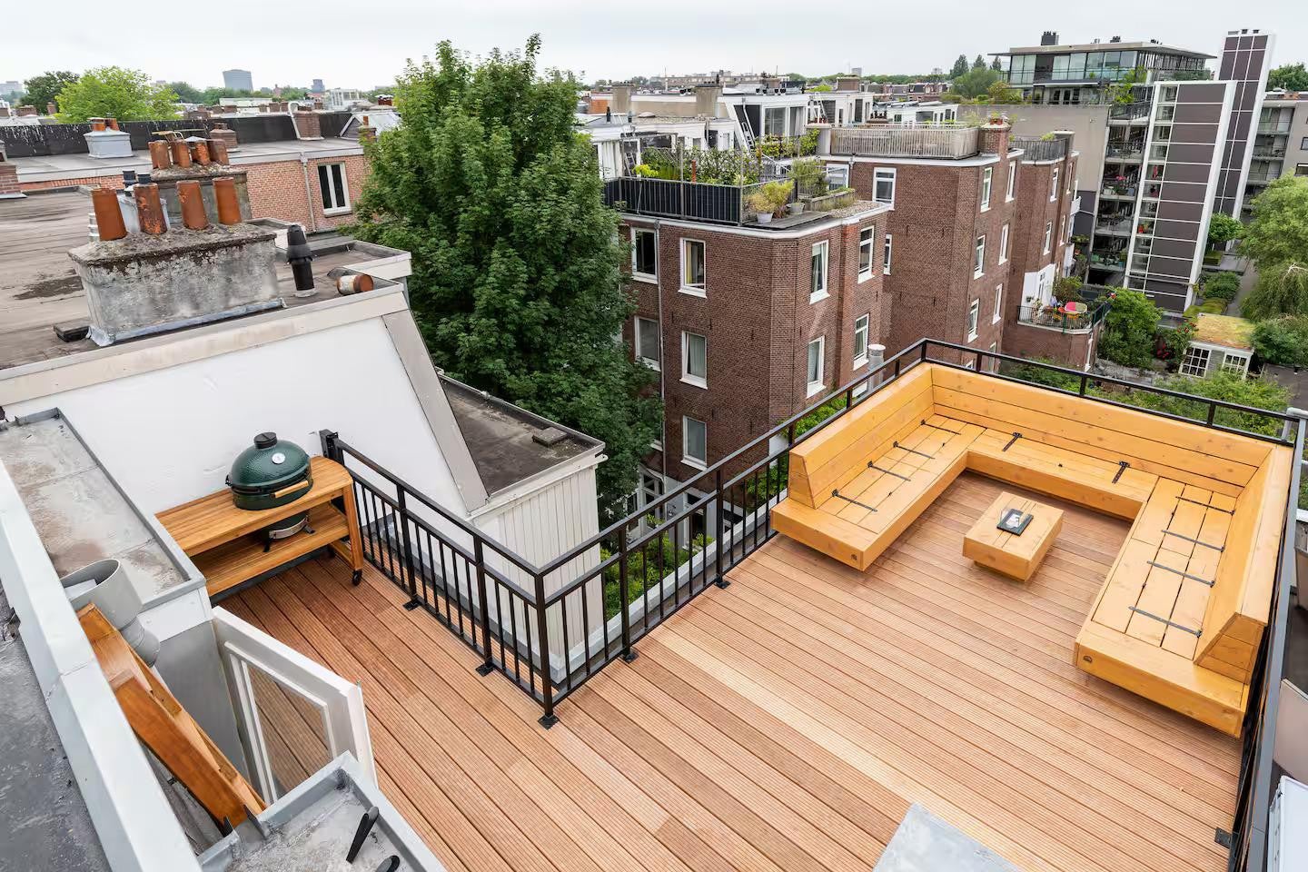 Mieszkanie — Amsterdam