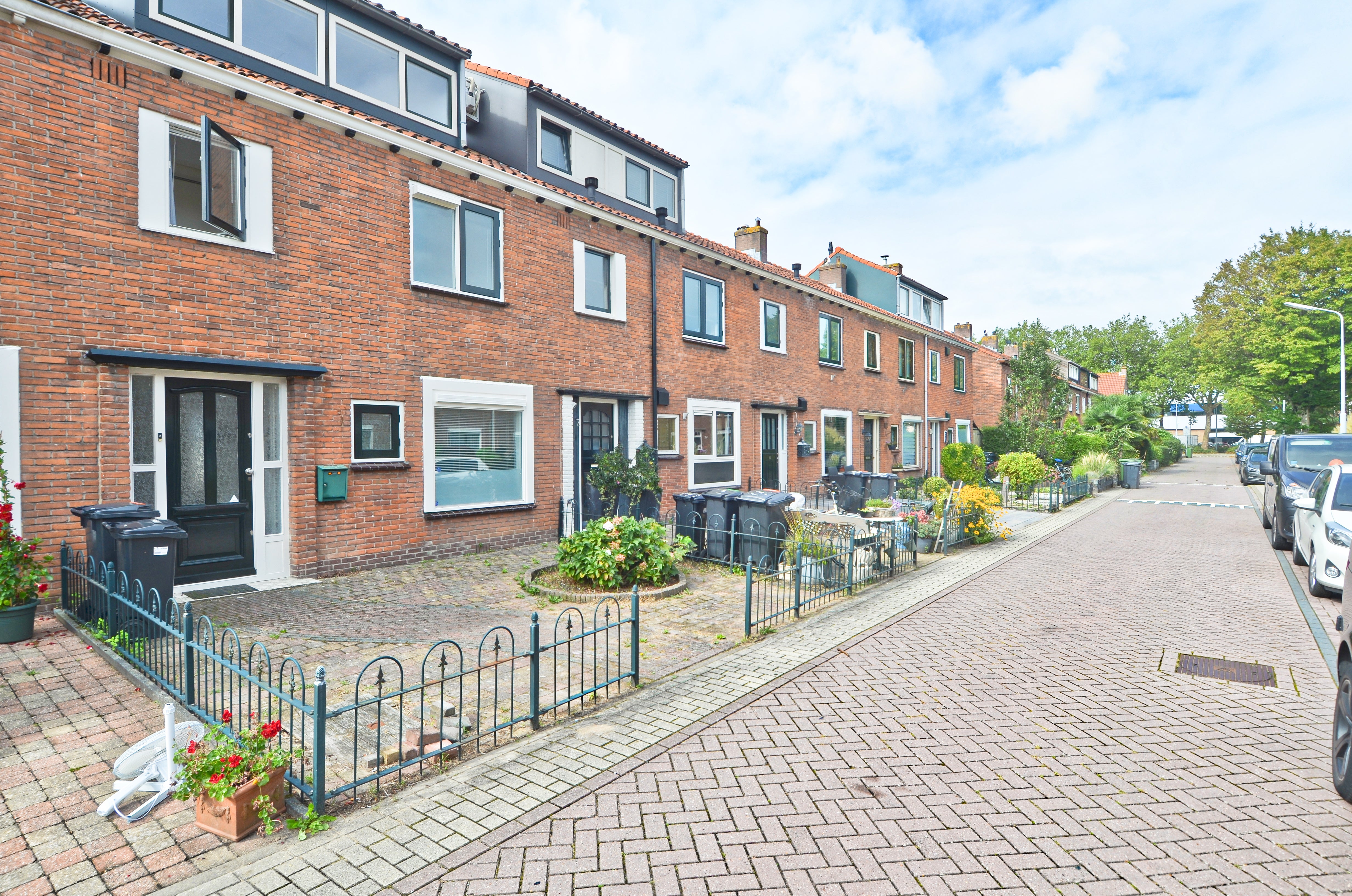 Family home in Zwanenburg