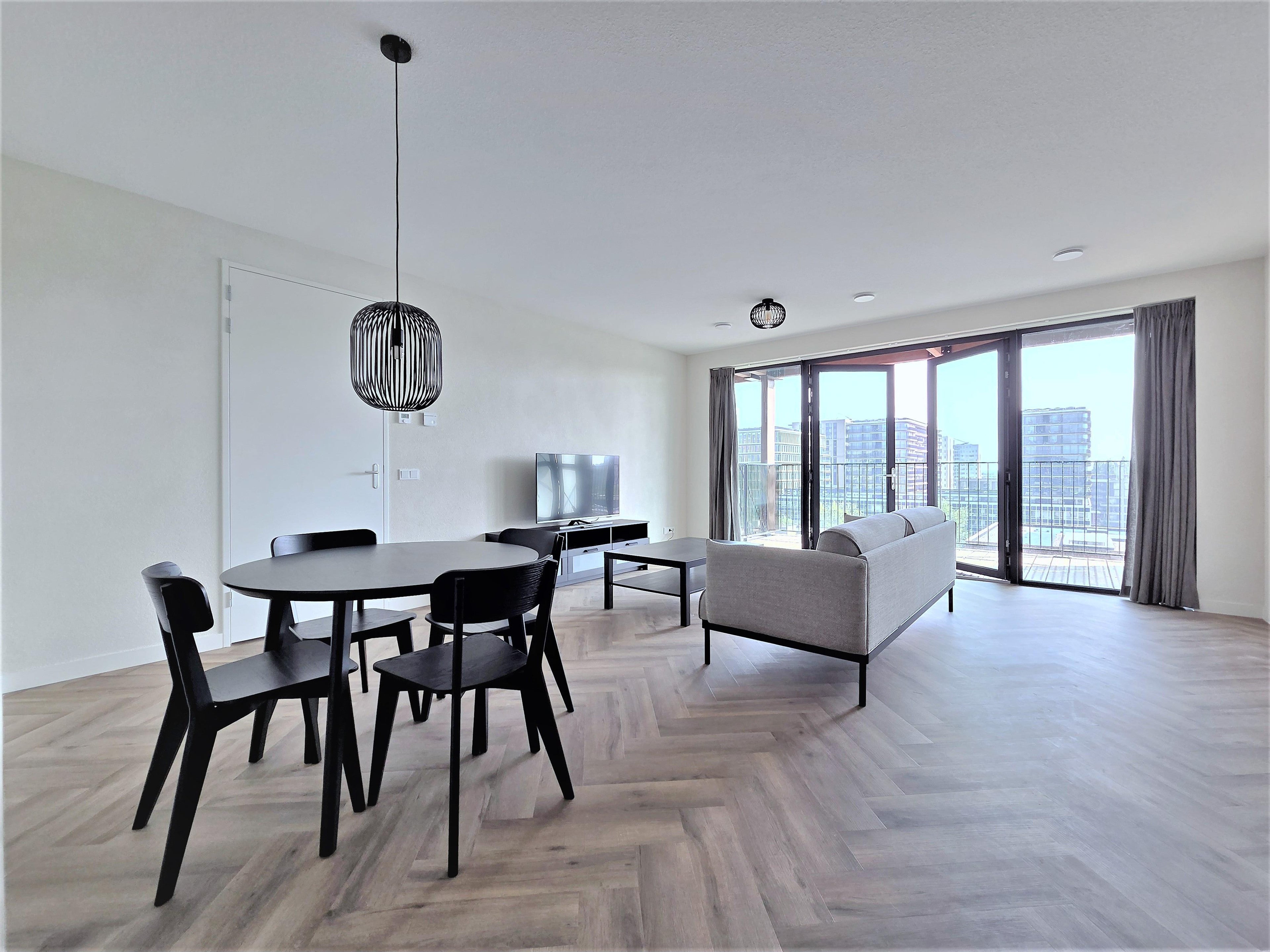 Appartement in Amsterdam