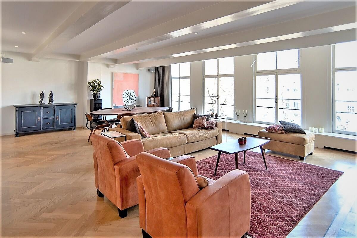 Appartement in Amsterdam