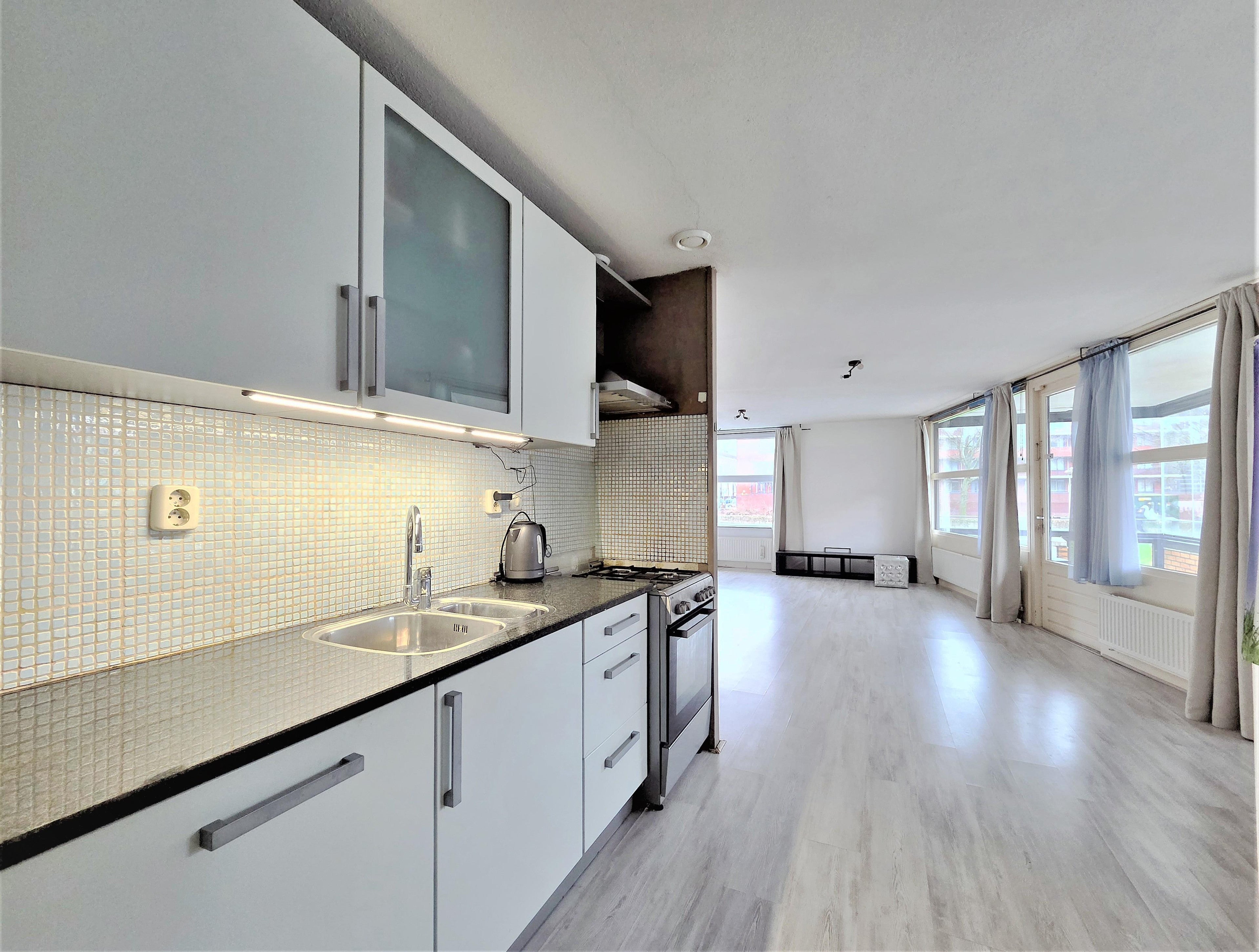 Appartement in Amsterdam