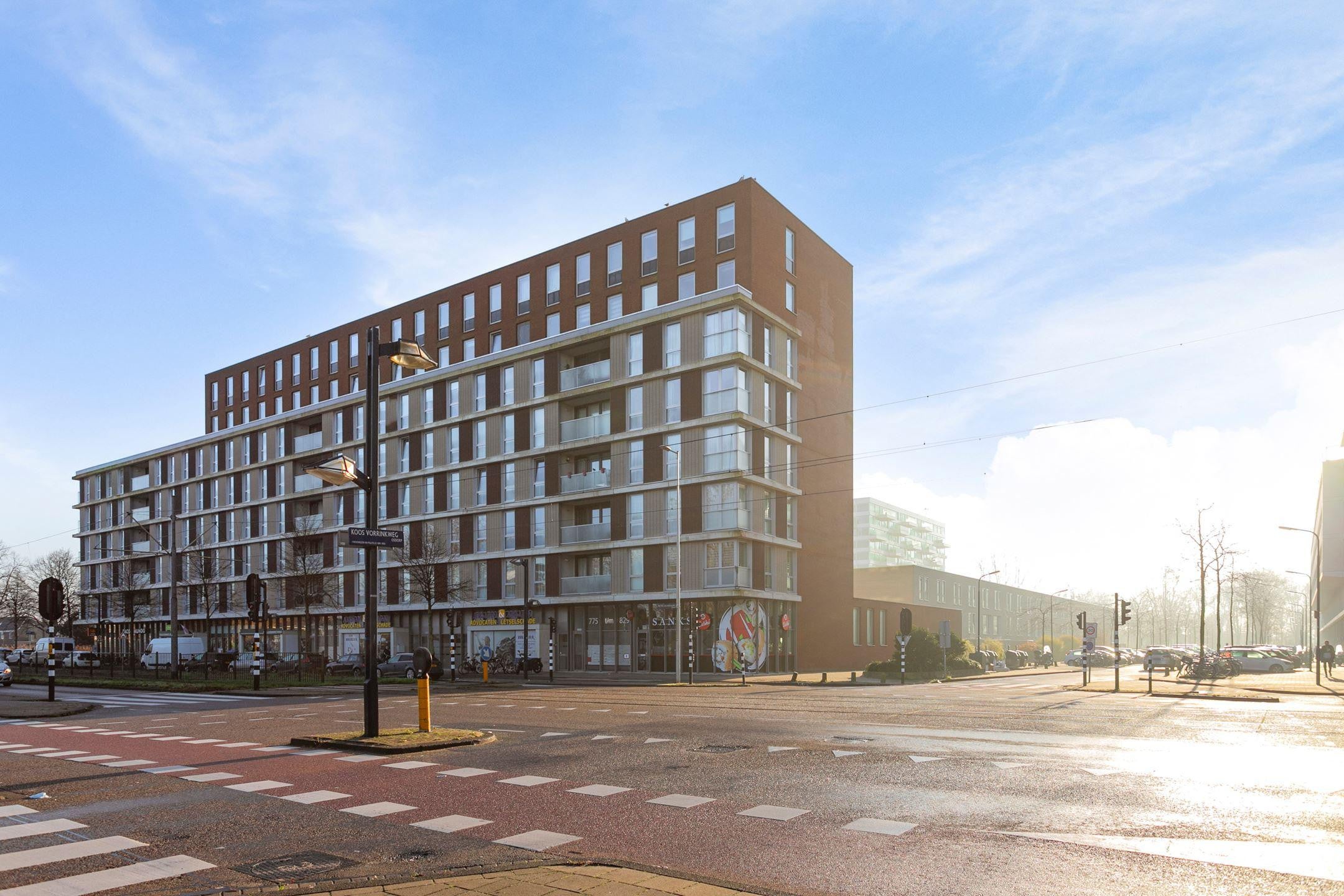 Appartement in Amsterdam