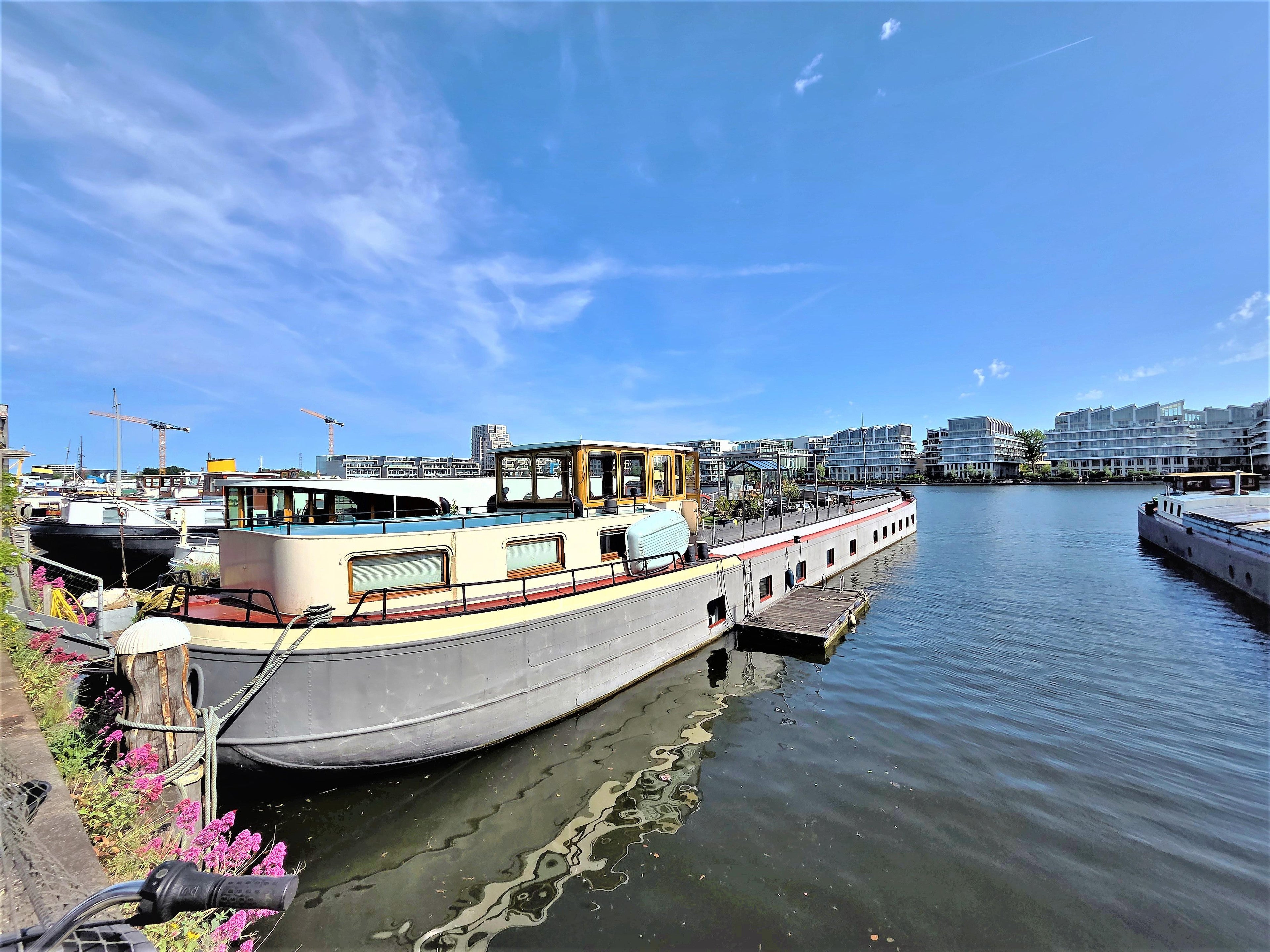 Woonhuis in Amsterdam