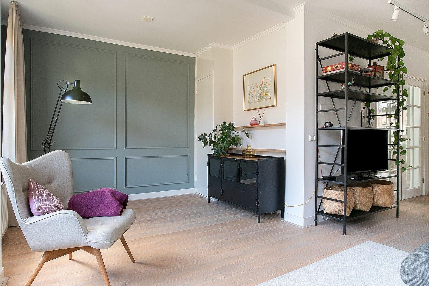 Appartement in Amsterdam