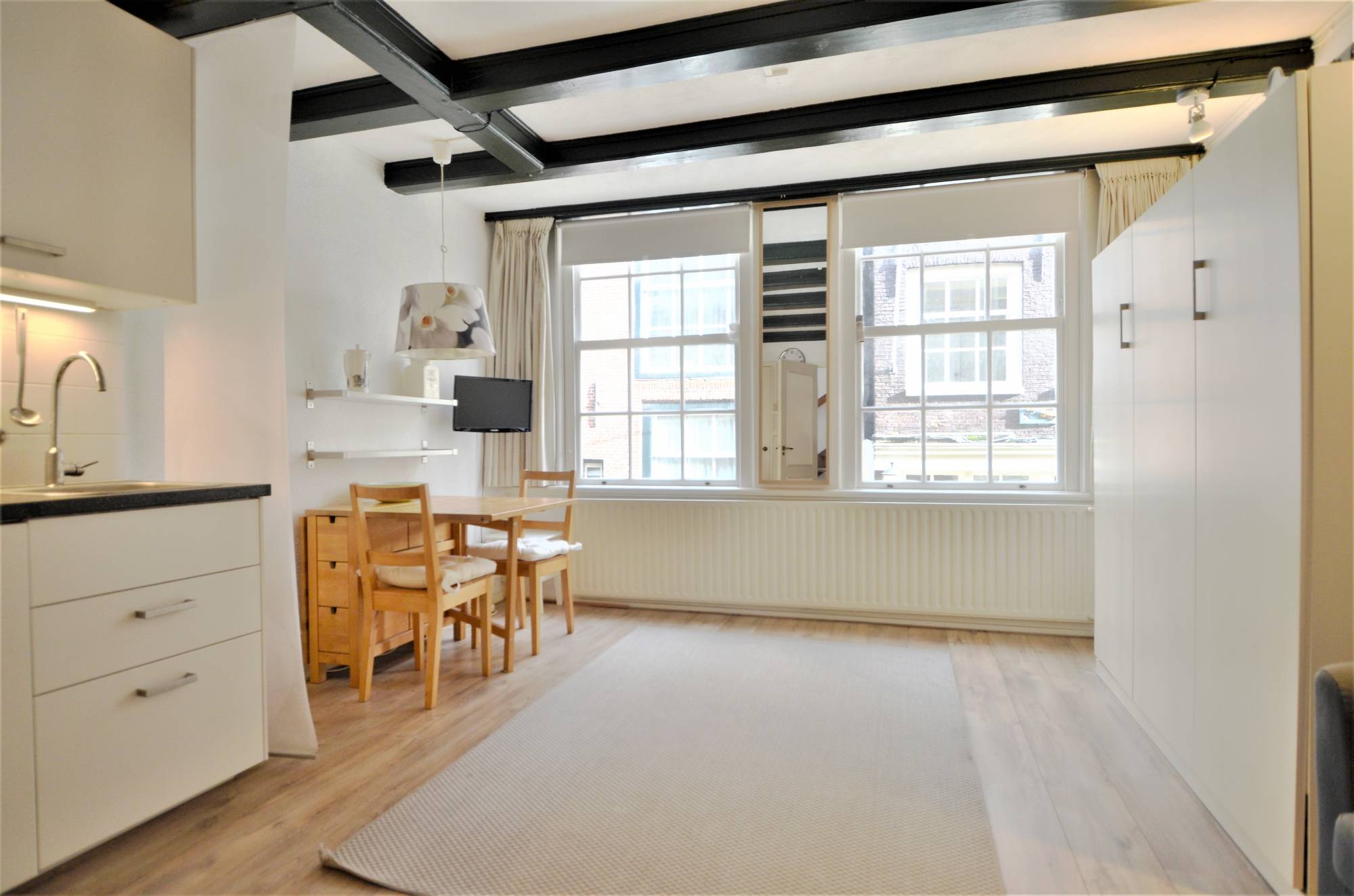 apartments for rent on Passeerdersstraat