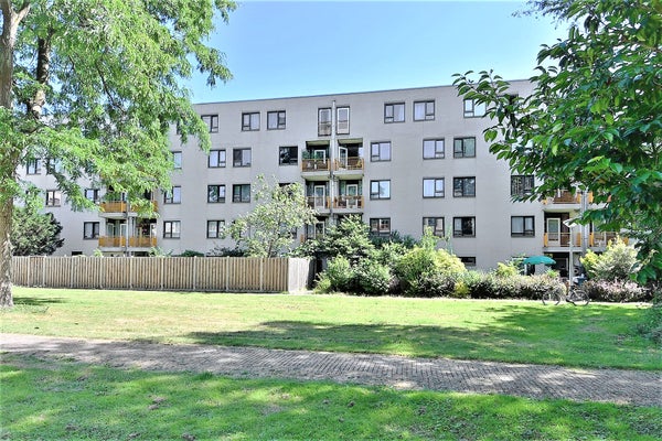 Barbusselaan, Amsterdam