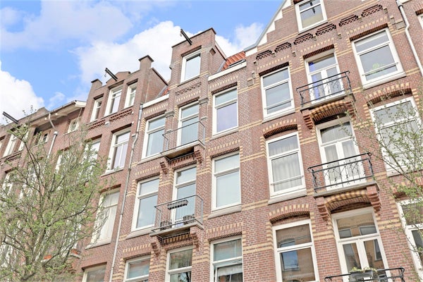 Rustenburgerstraat, Amsterdam