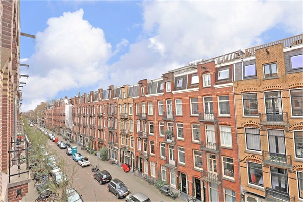 Rustenburgerstraat, Amsterdam