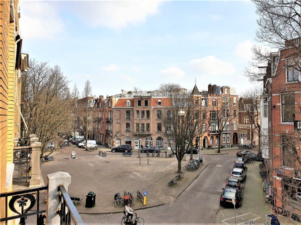 Johannes Verhulststraat, Amsterdam