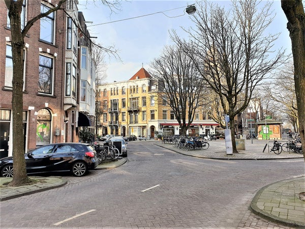 Johannes Verhulststraat, Amsterdam