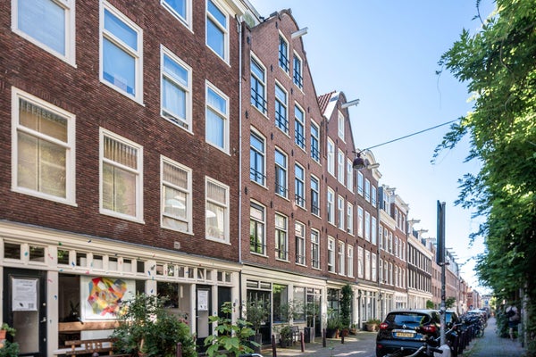 Laurierstraat, Amsterdam